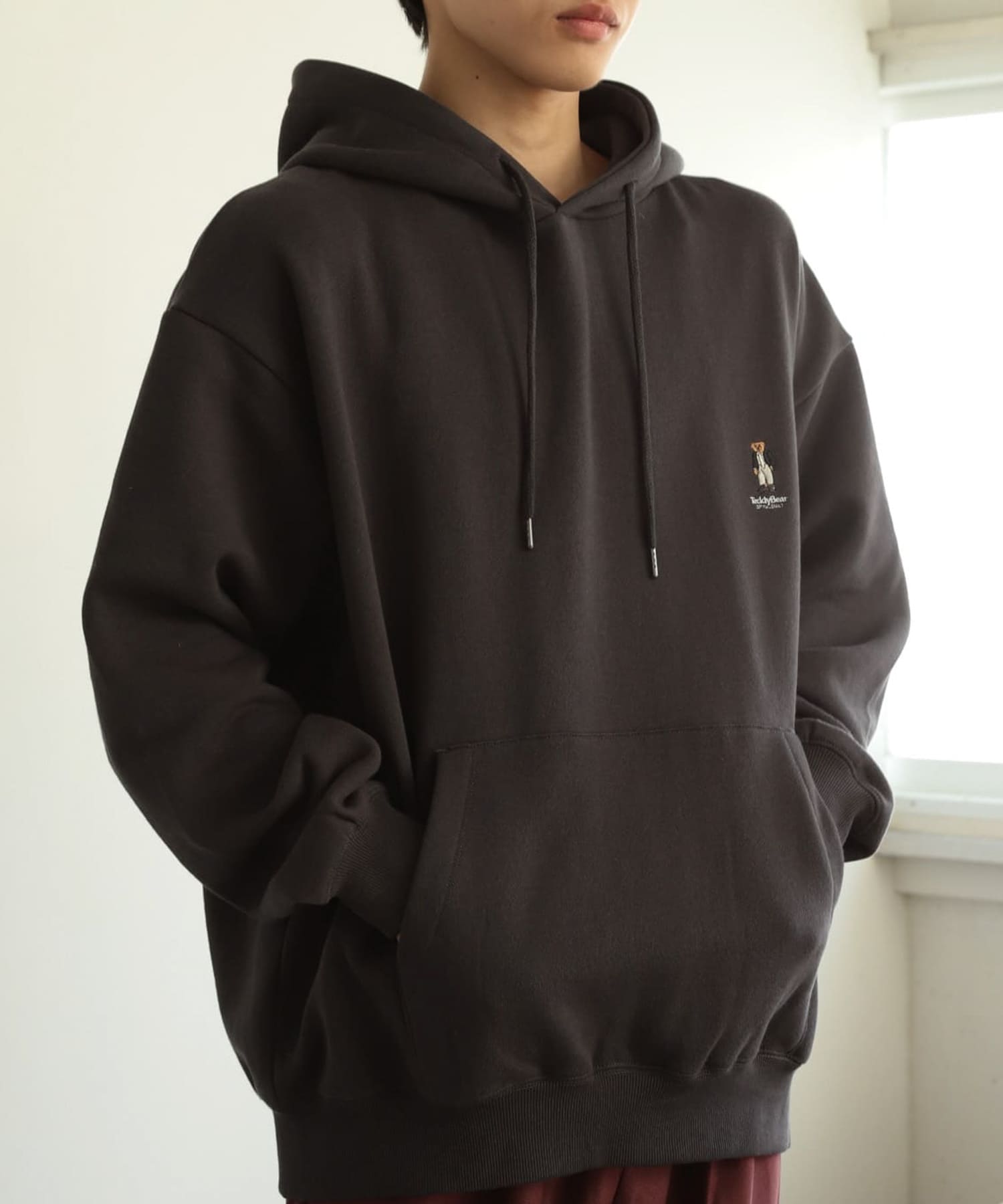 身長：171cm サイズ：L