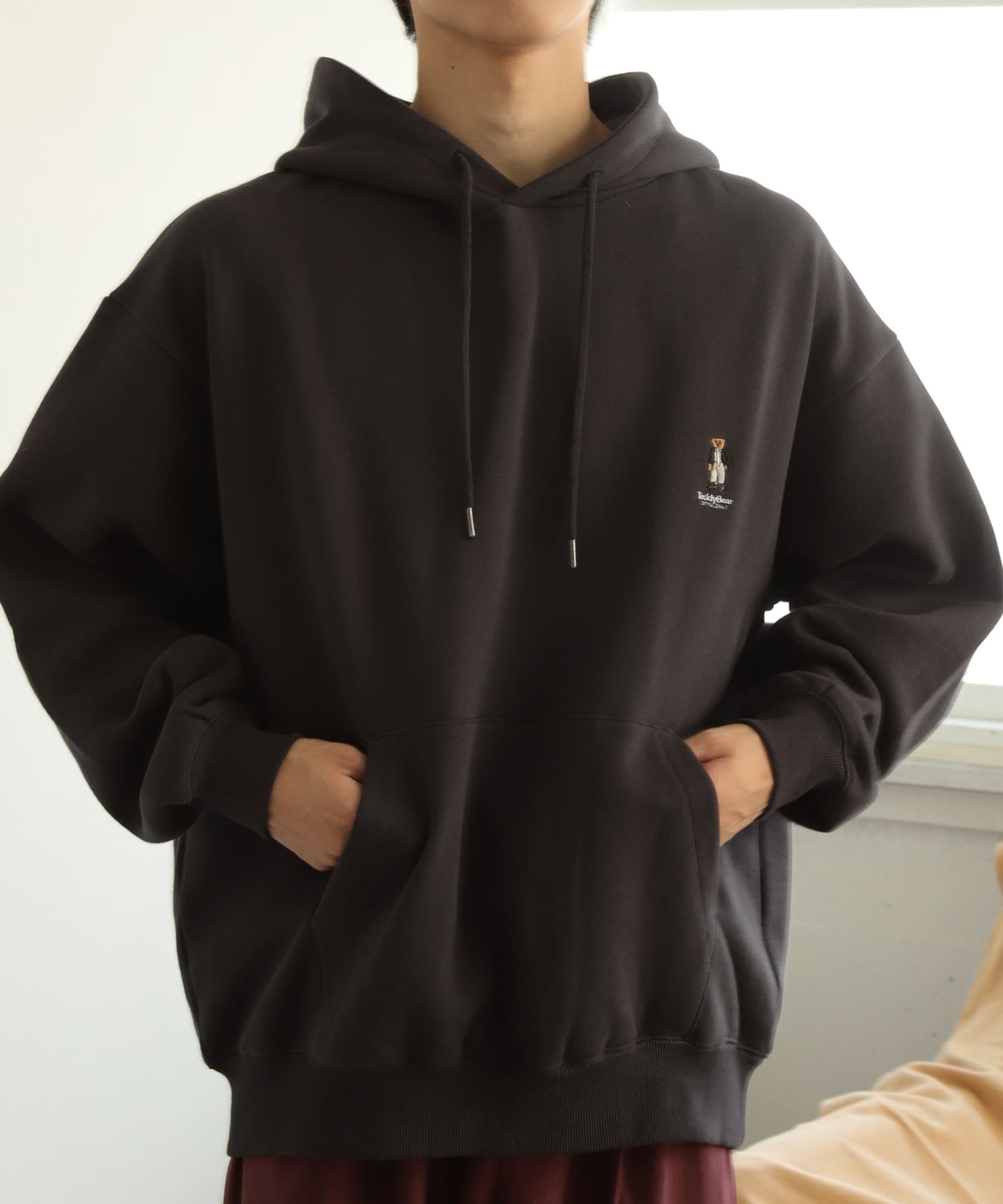 身長：171cm サイズ：L