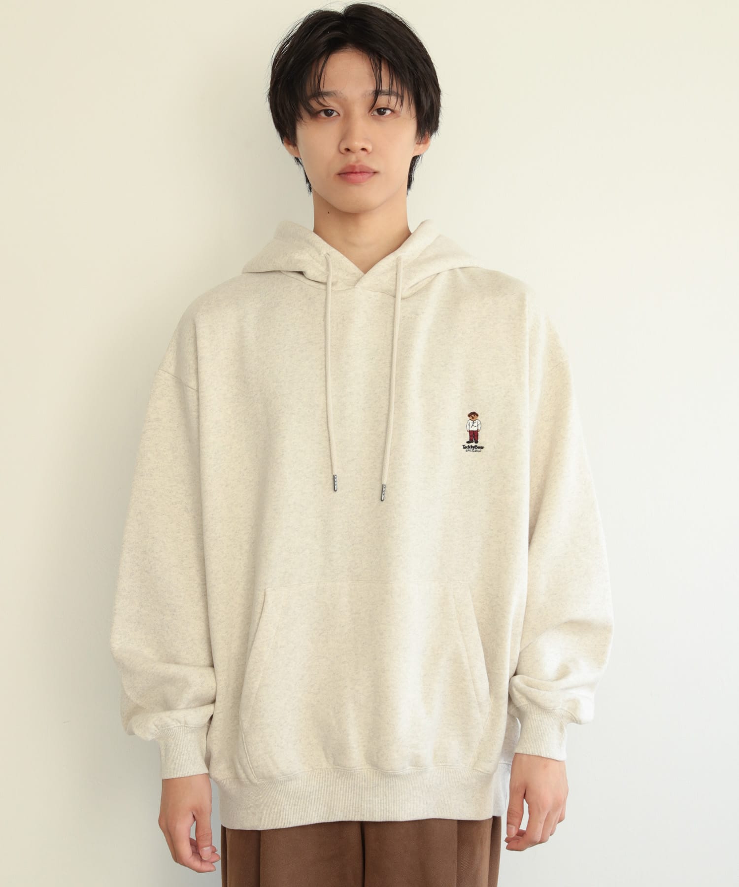身長：171cm サイズ：L