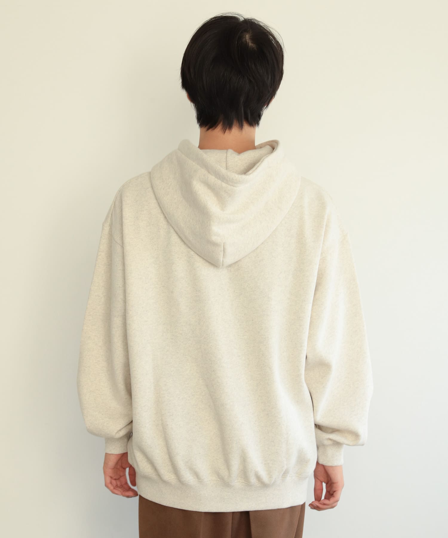 身長：171cm サイズ：L