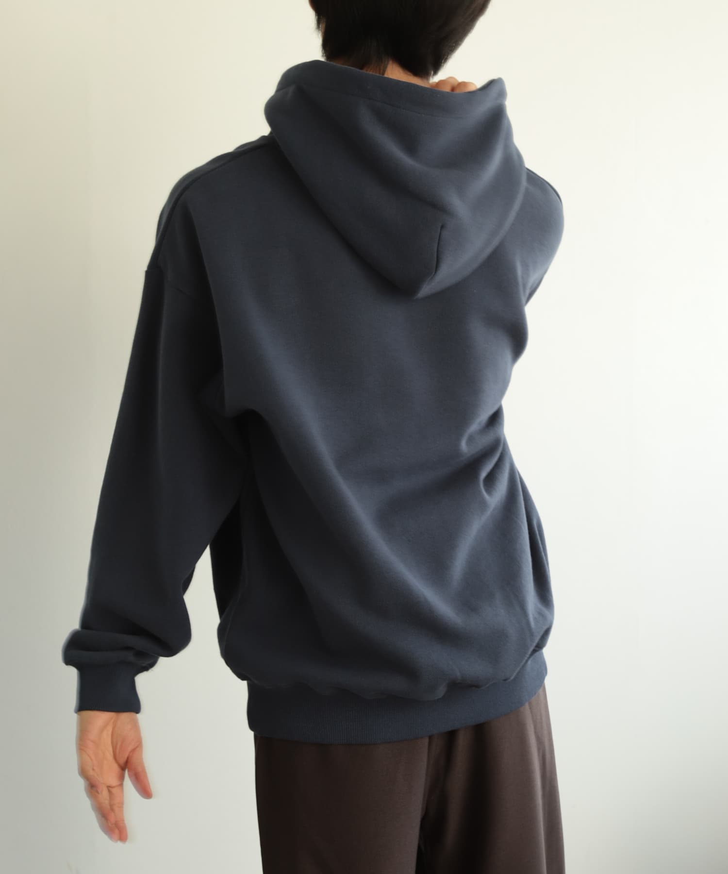 身長：171cm サイズ：L