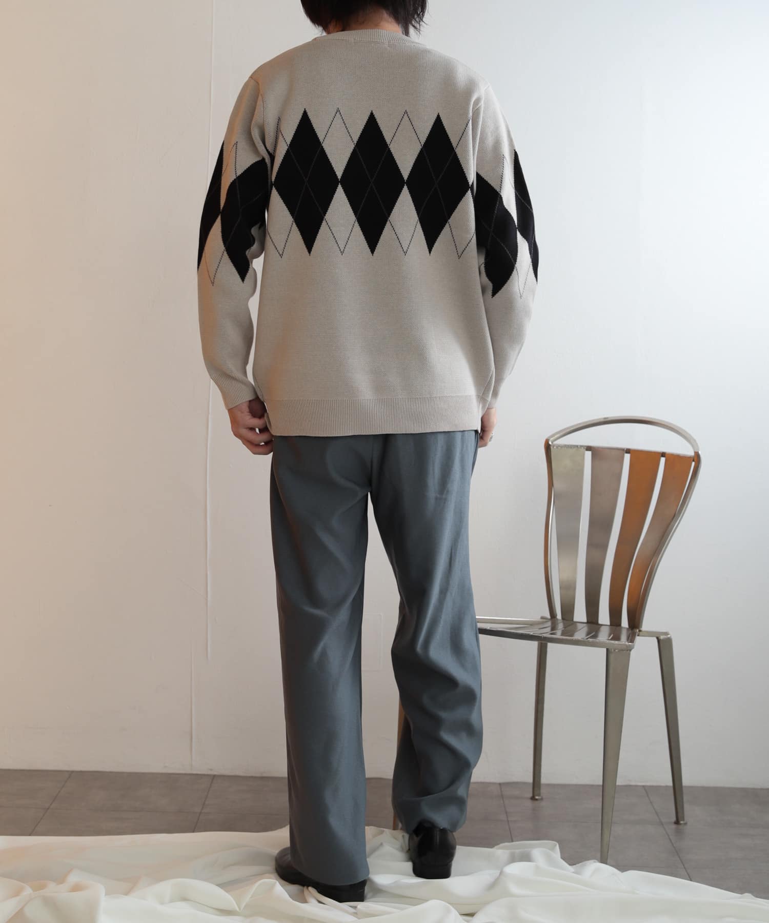 身長：170cm サイズ：M