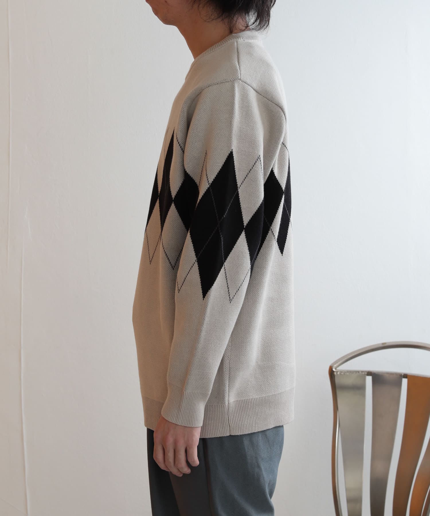 身長：170cm サイズ：M