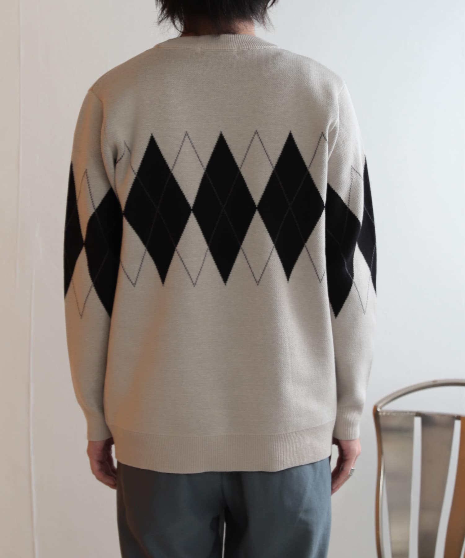 身長：170cm サイズ：M