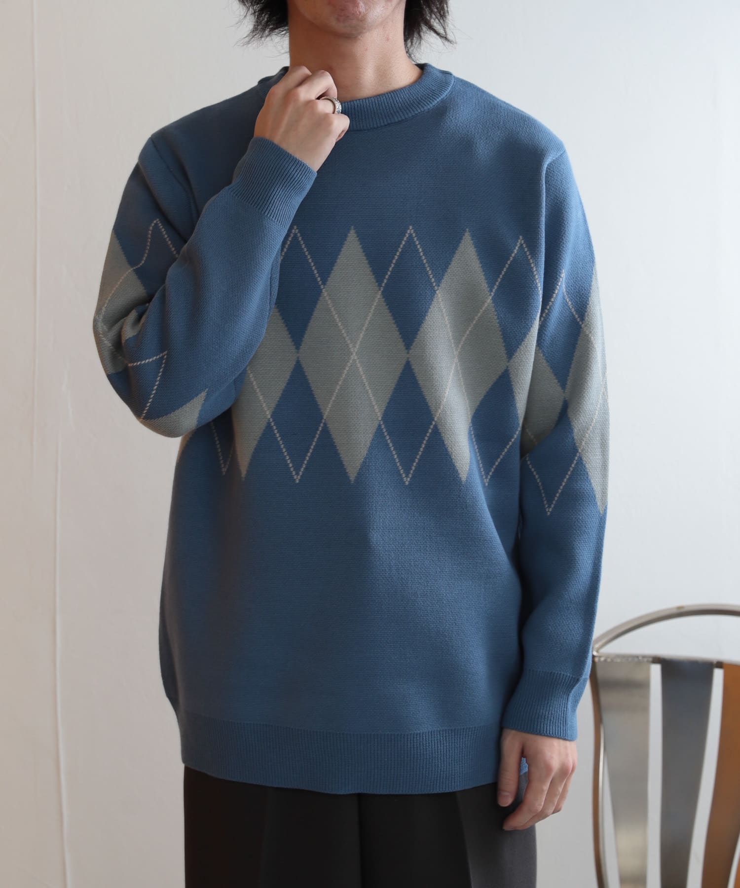 身長：170cm サイズ：M