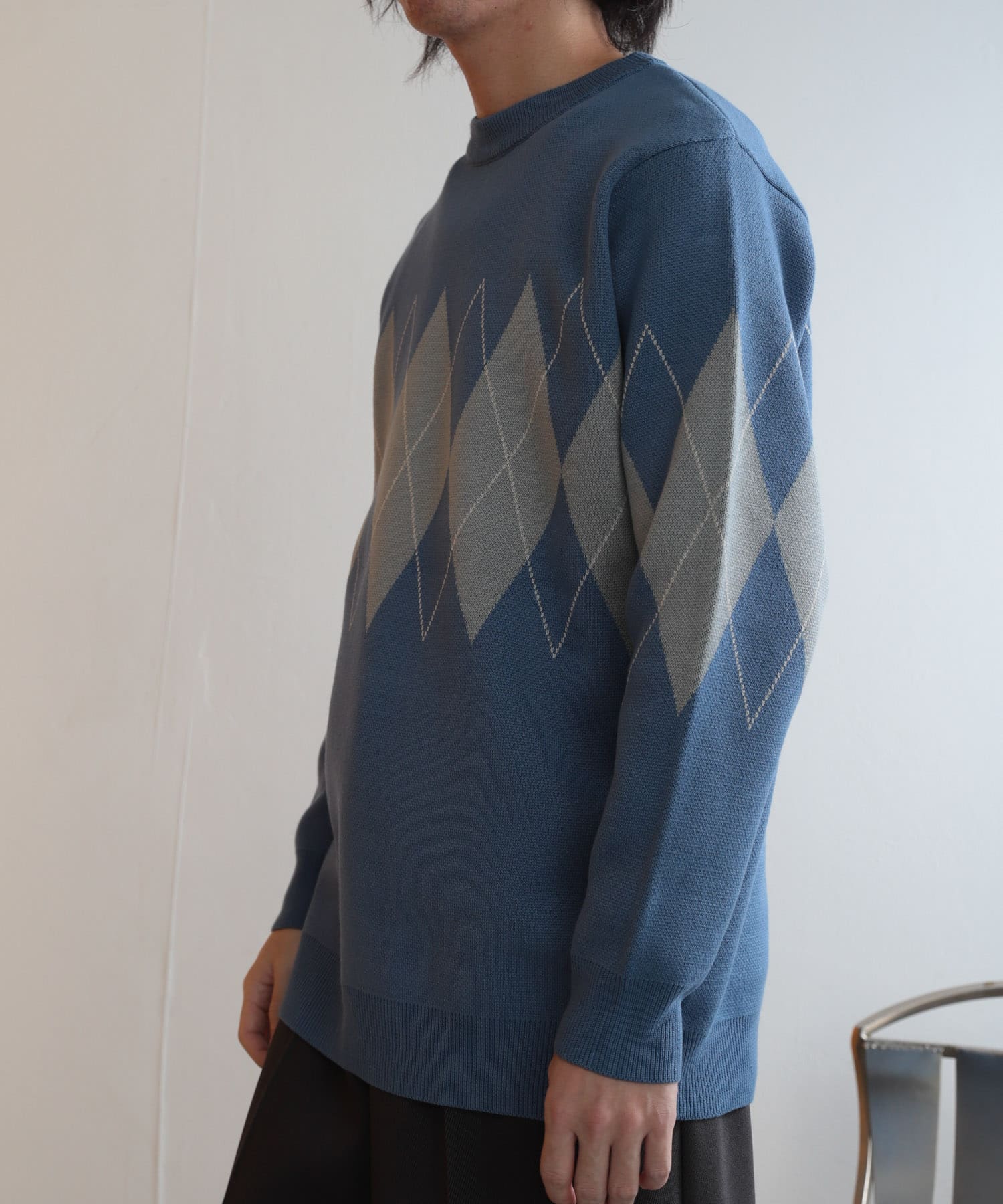 身長：170cm サイズ：M