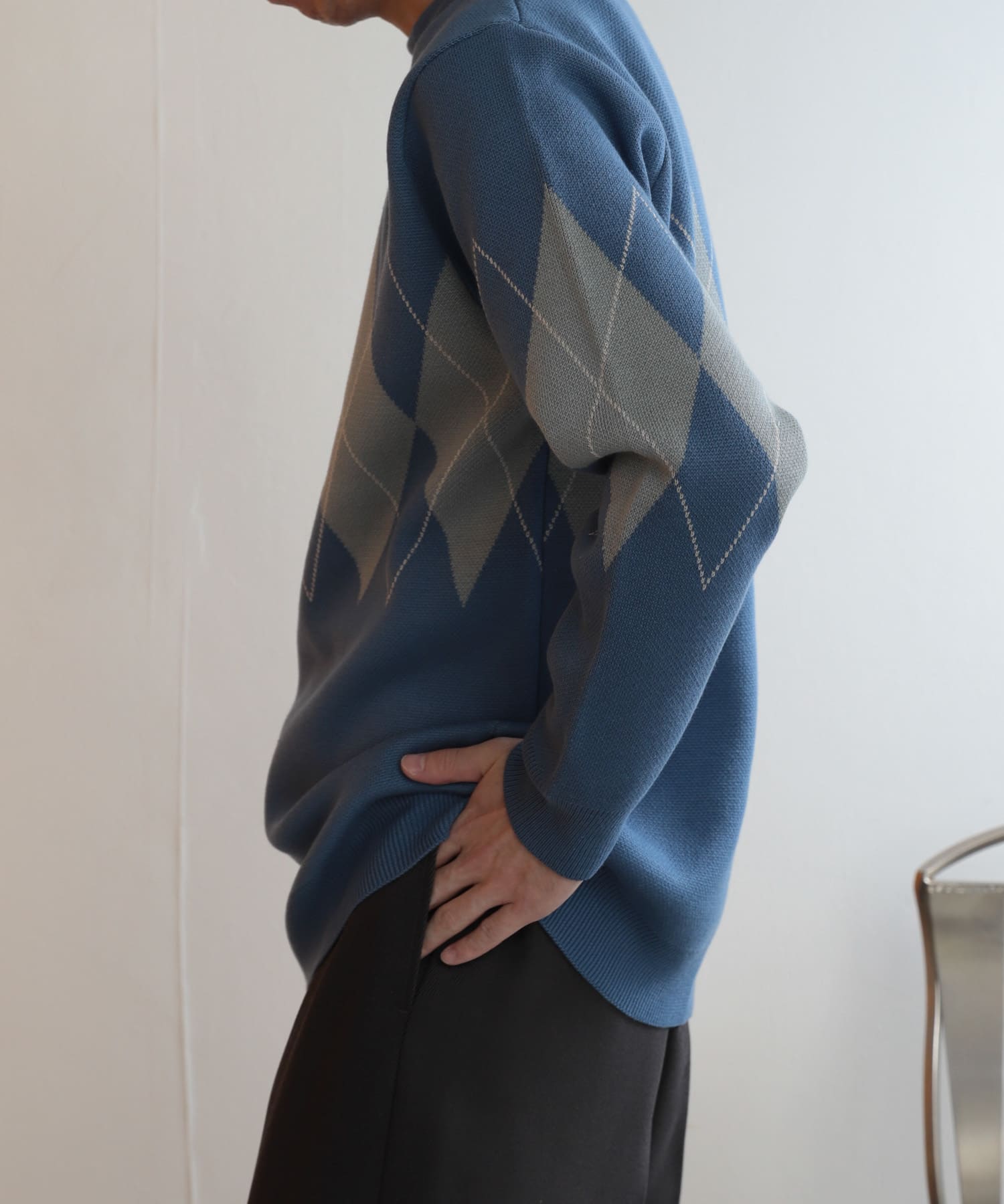 身長：170cm サイズ：M