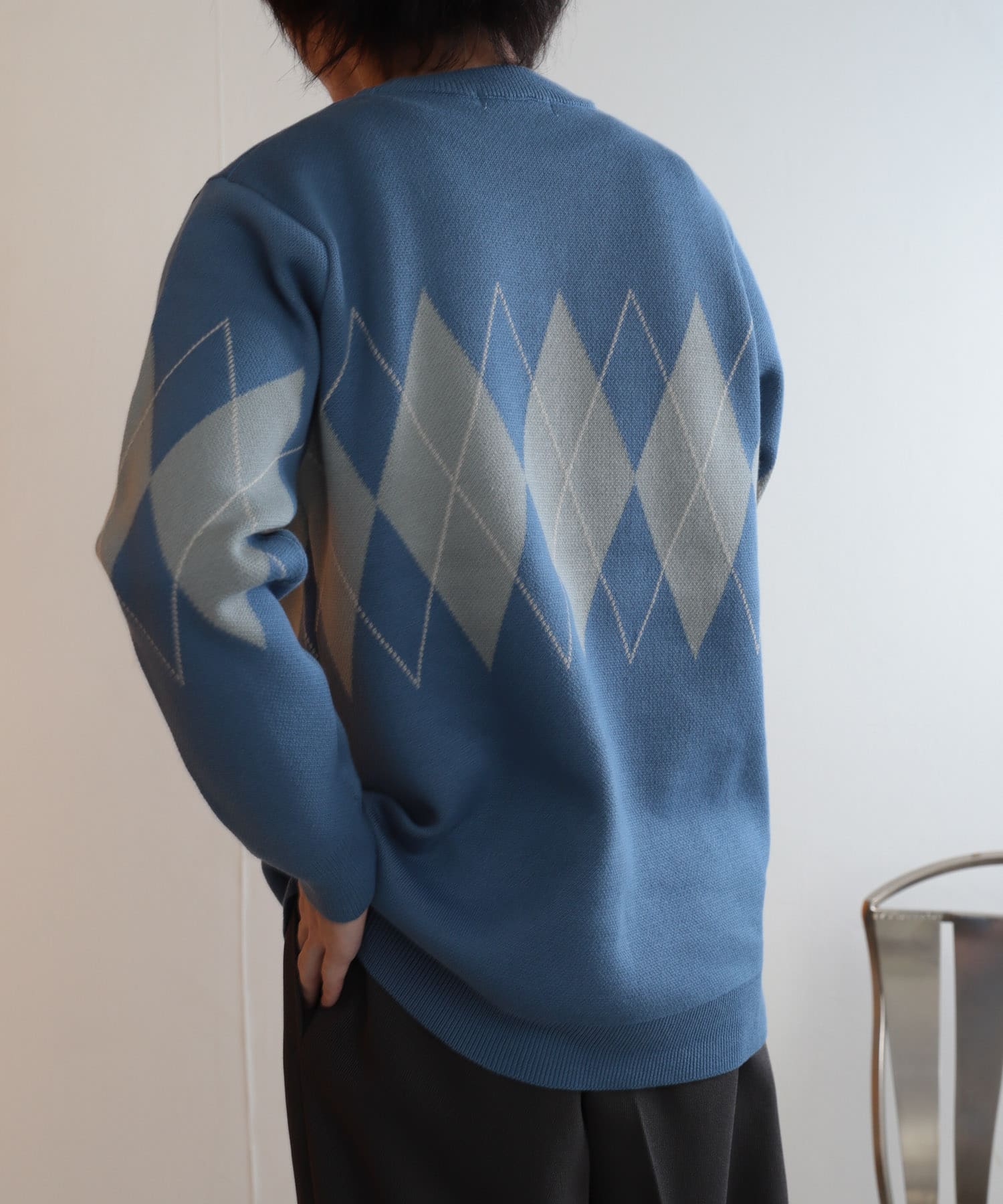 身長：170cm サイズ：M