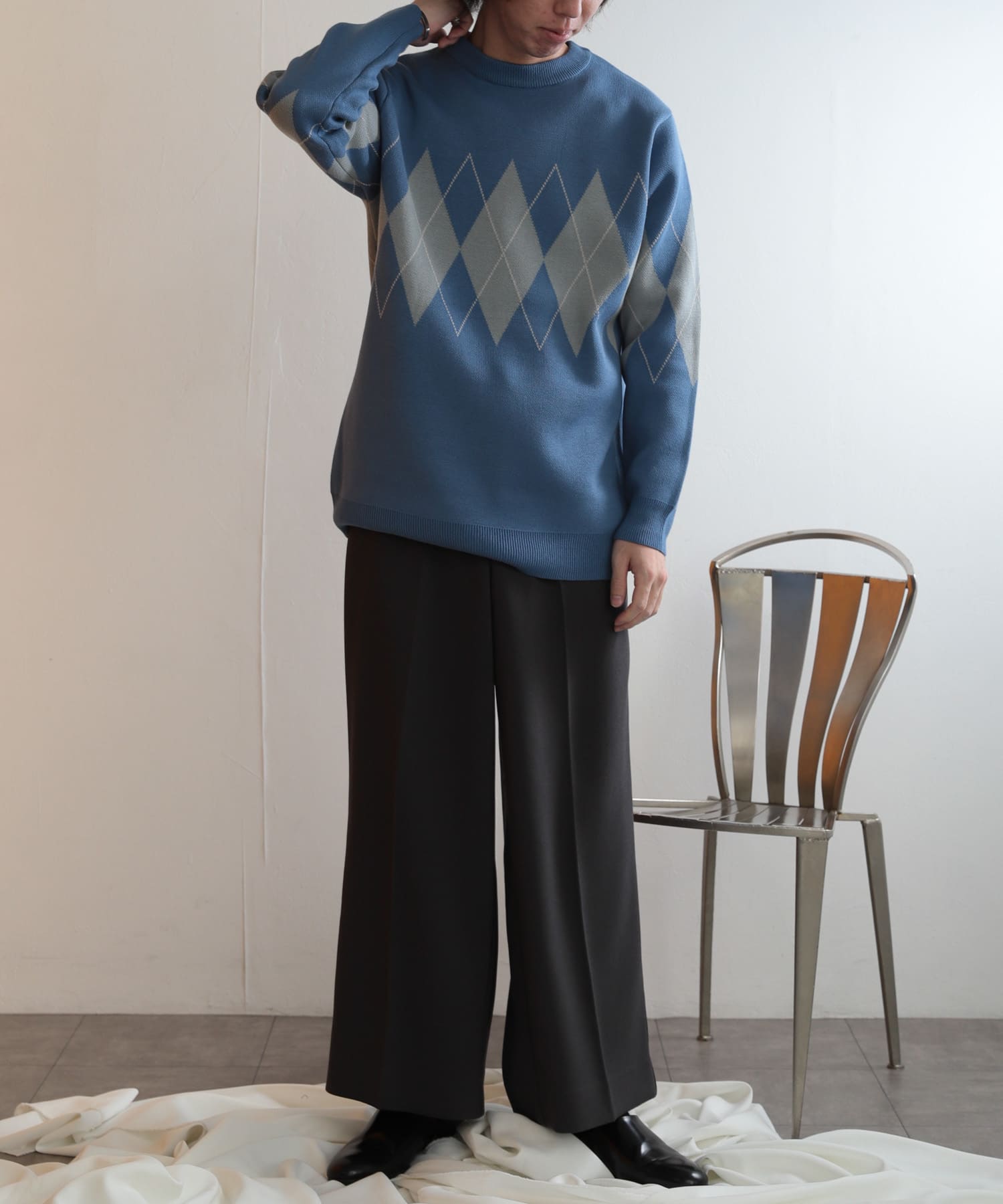 身長：170cm サイズ：M