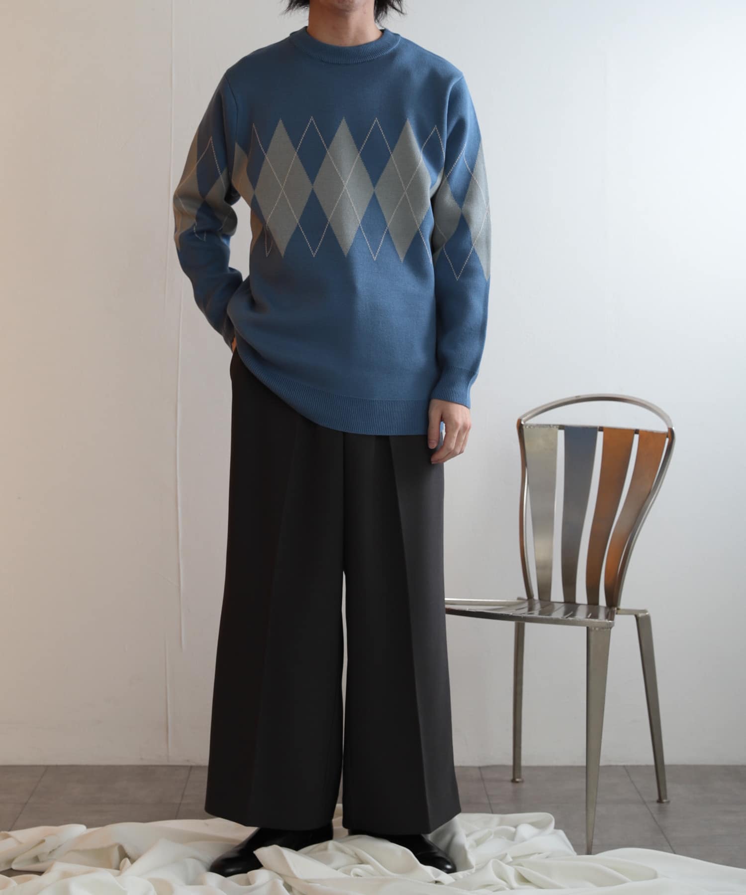 身長：170cm サイズ：M