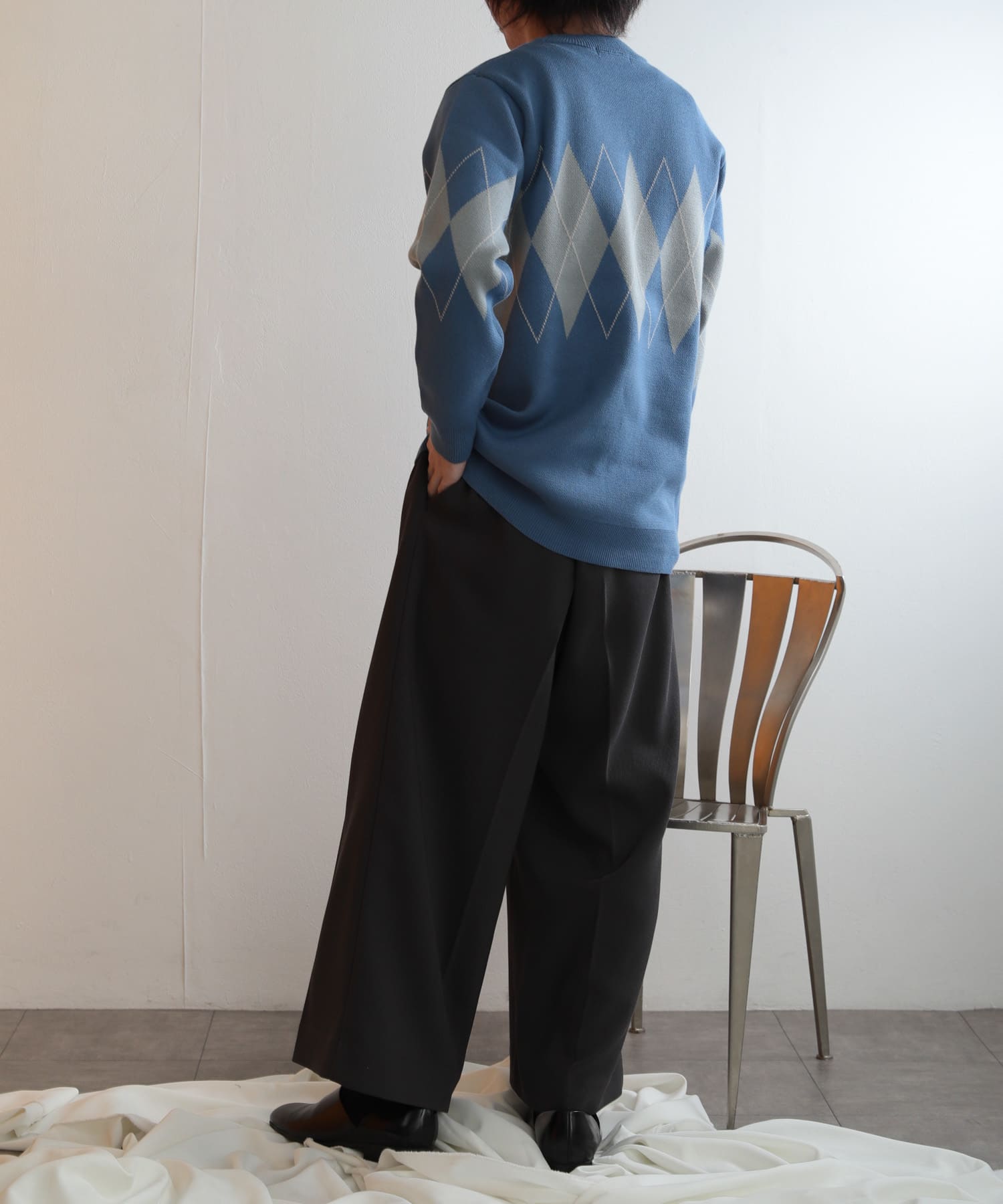 身長：170cm サイズ：M