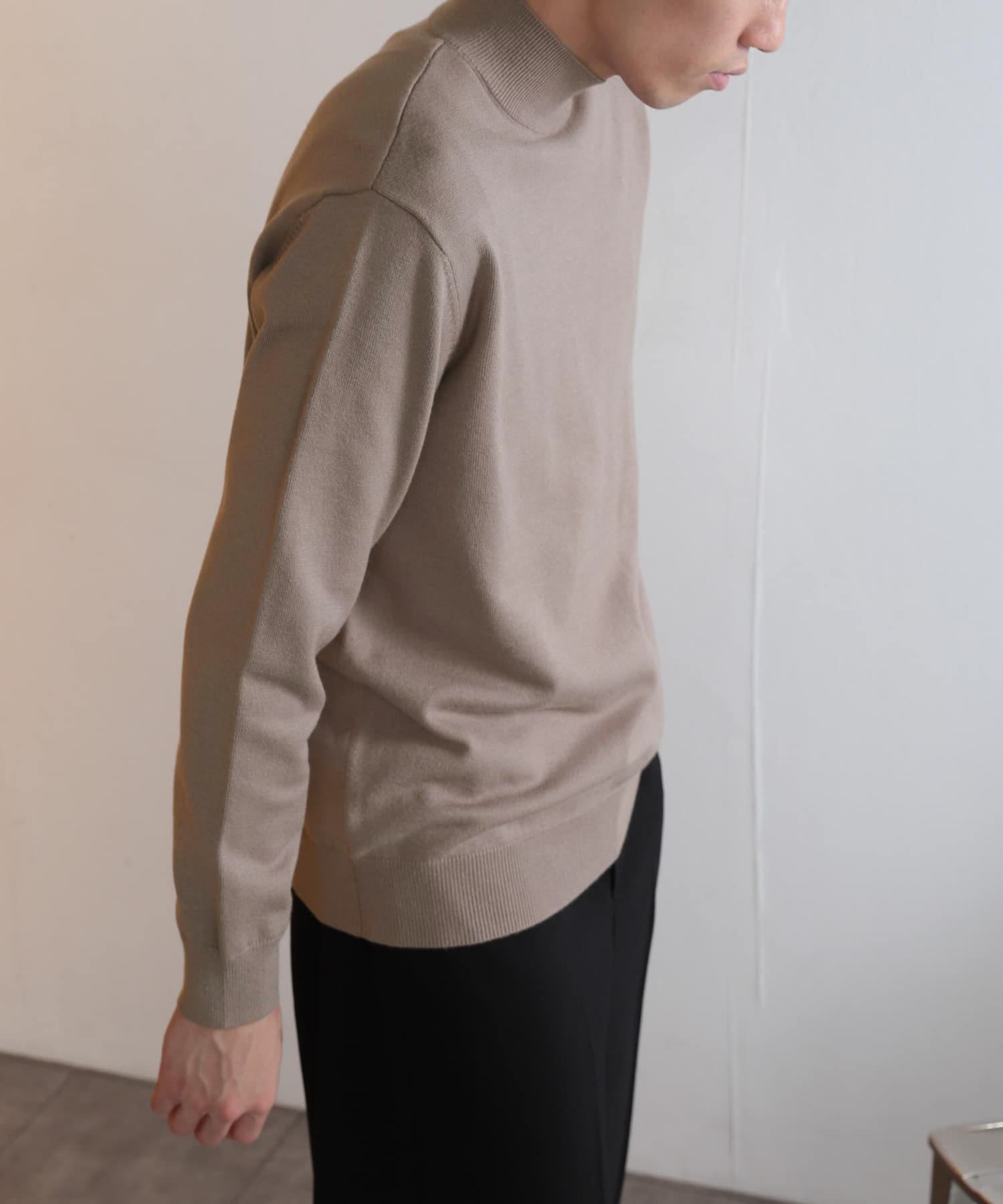 身長：172cm サイズ：L