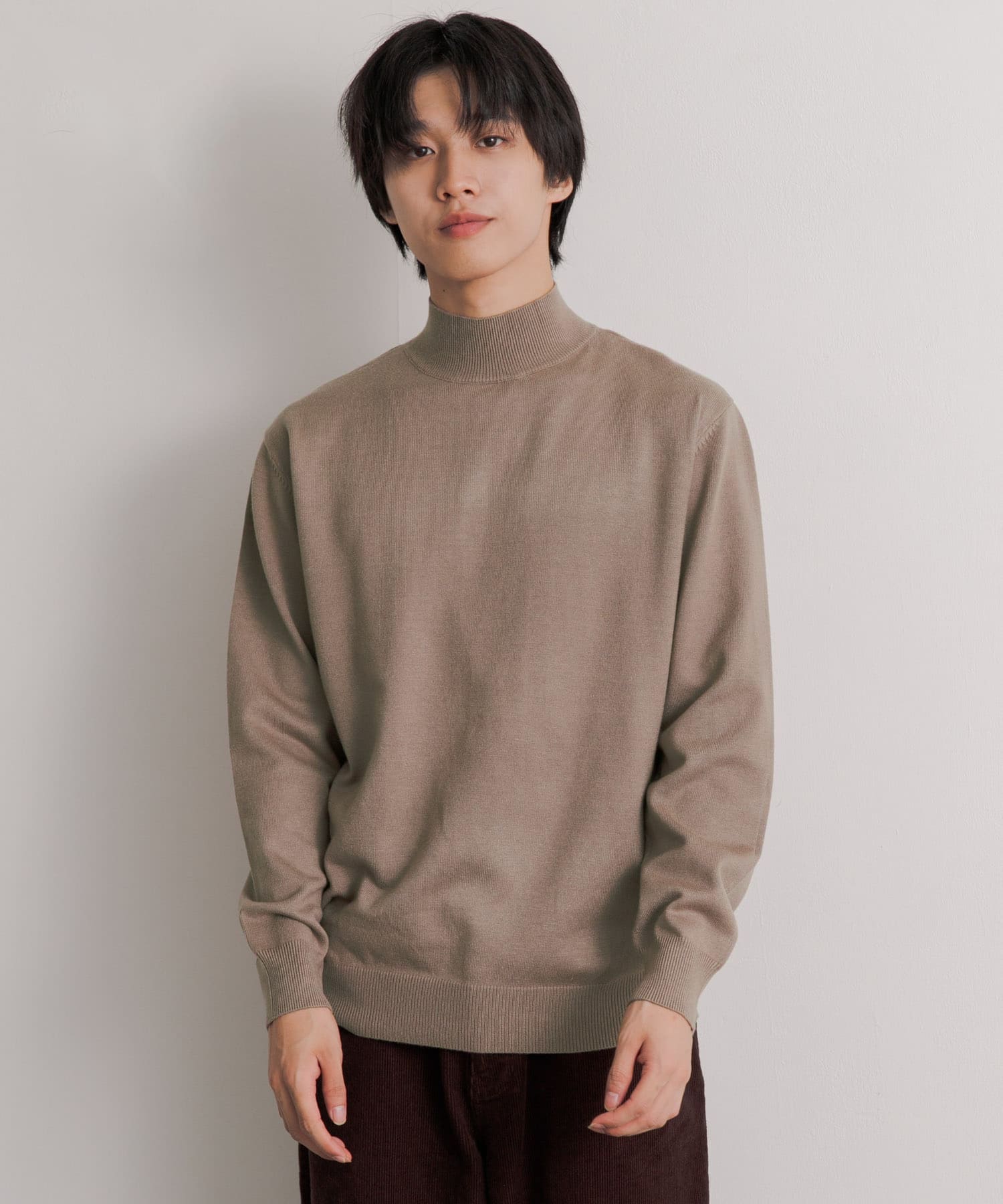 身長：171cm サイズ：M