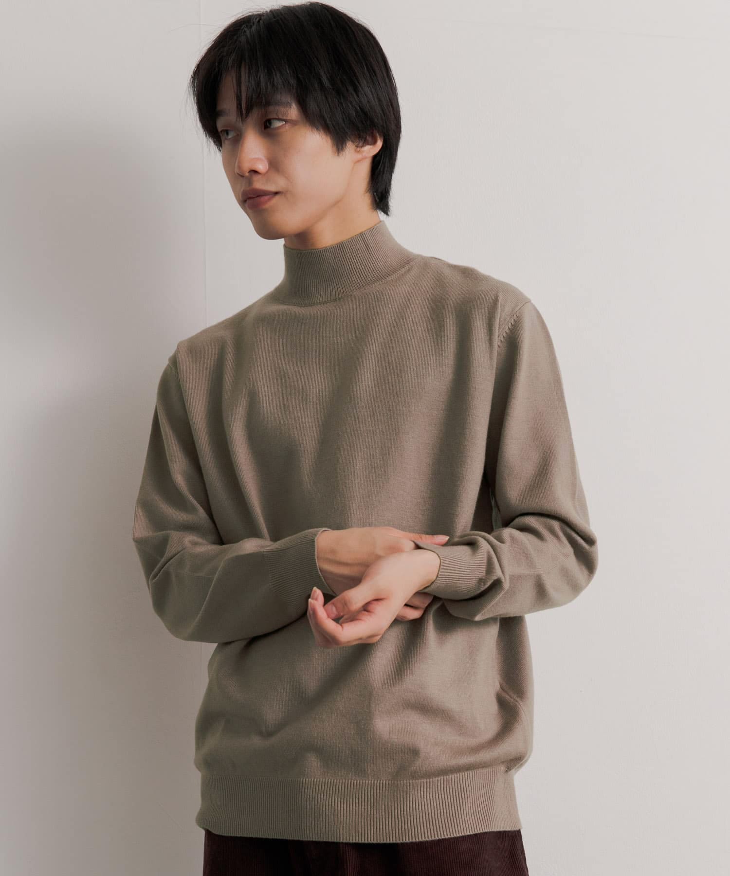 身長：171cm サイズ：M