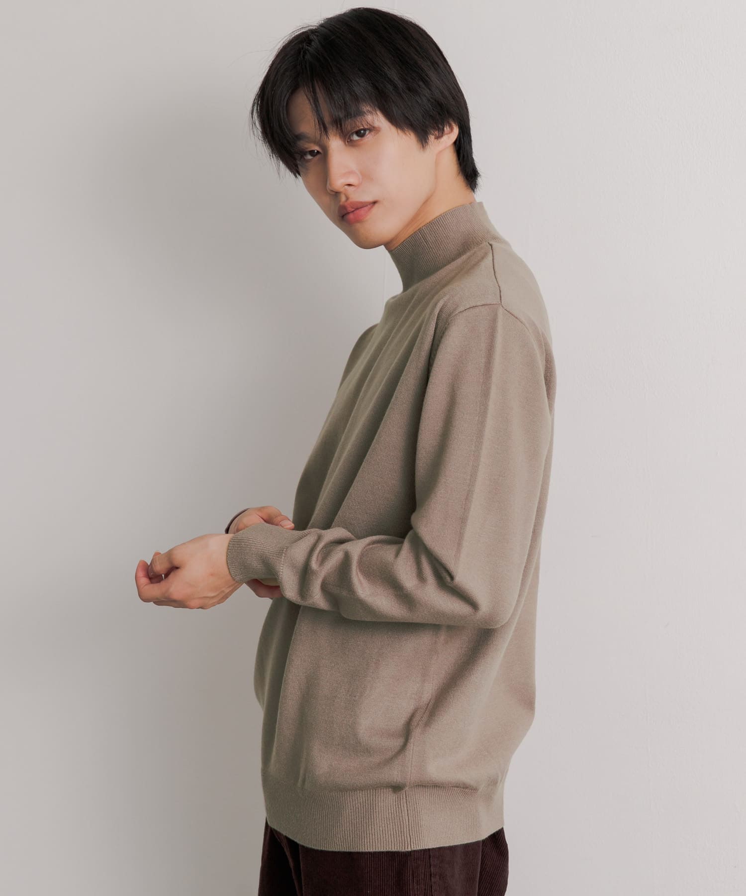 身長：171cm サイズ：M