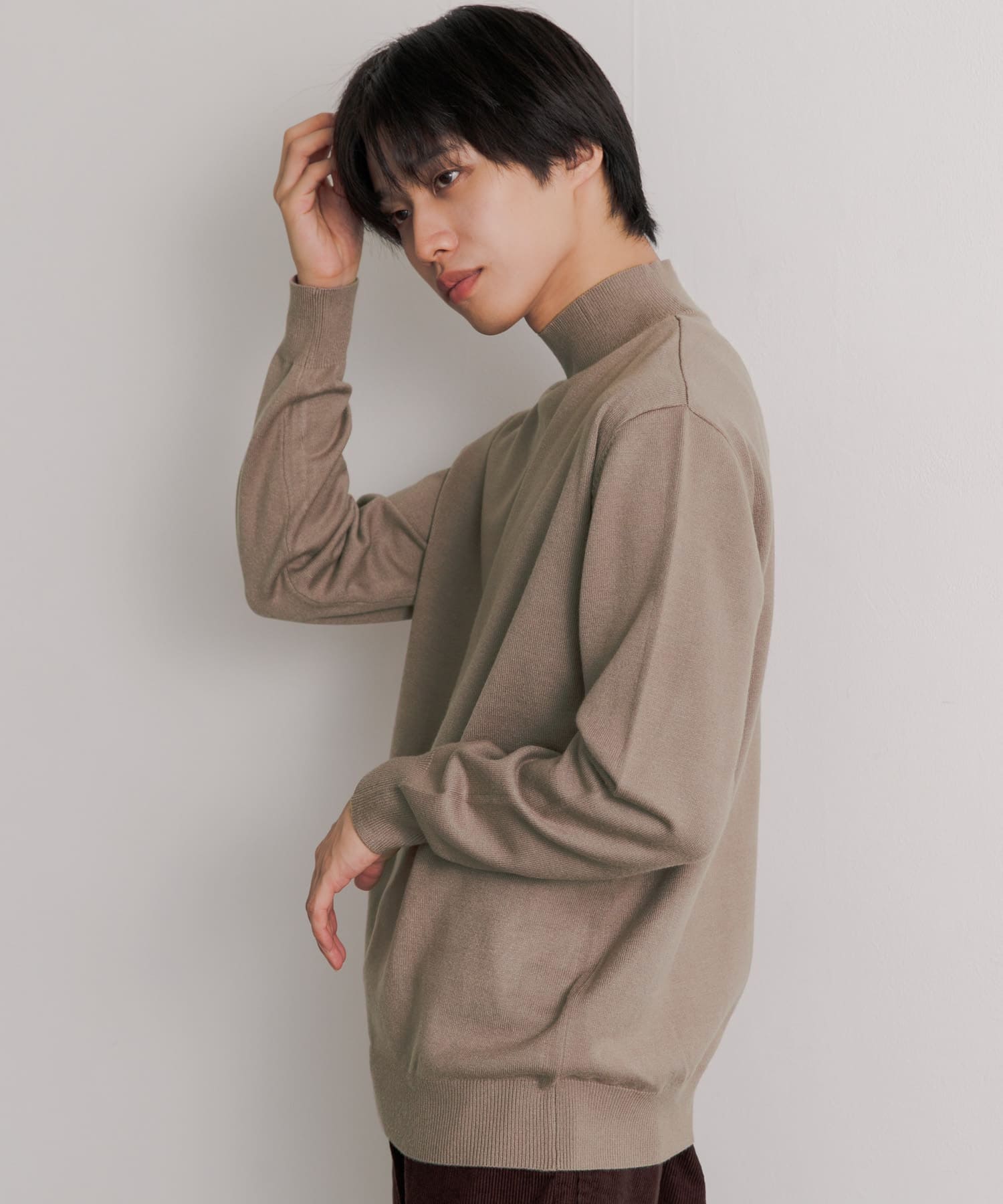 身長：171cm サイズ：M