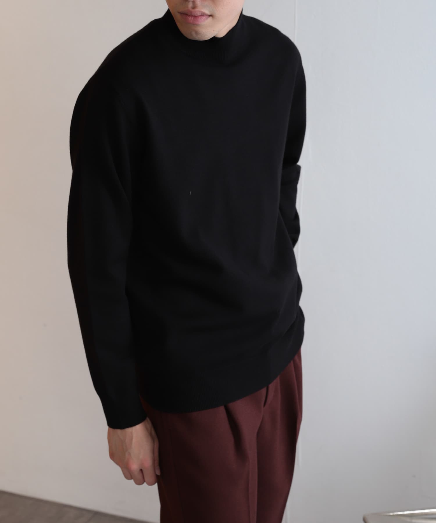 身長：172cm サイズ：L