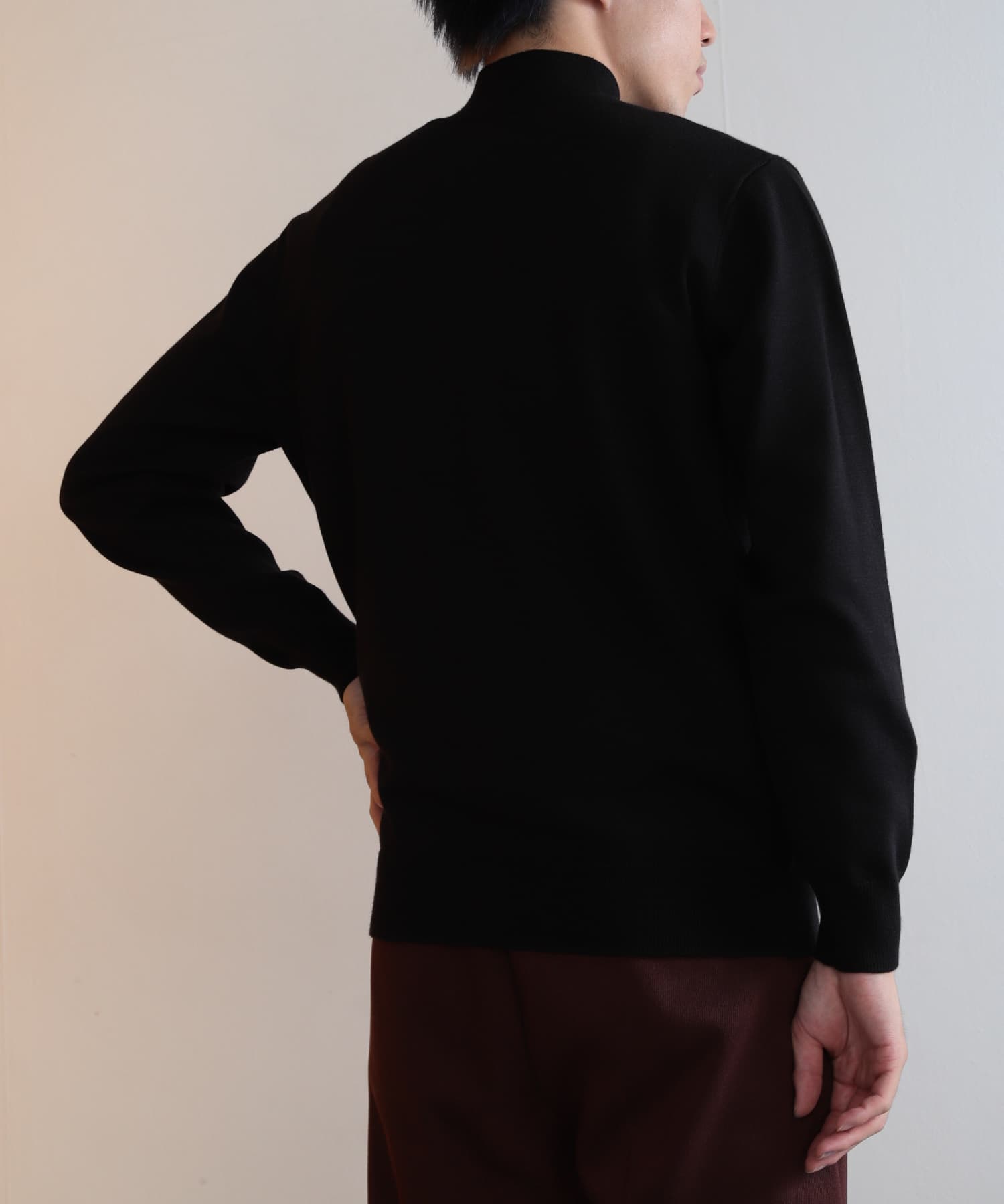 身長：172cm サイズ：L