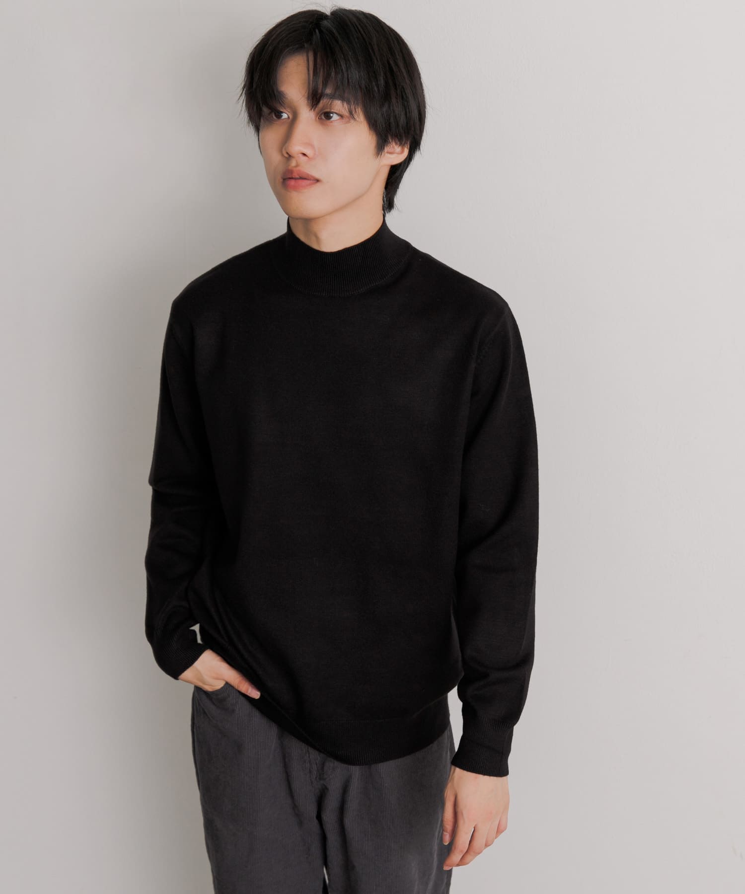 身長：171cm サイズ：M