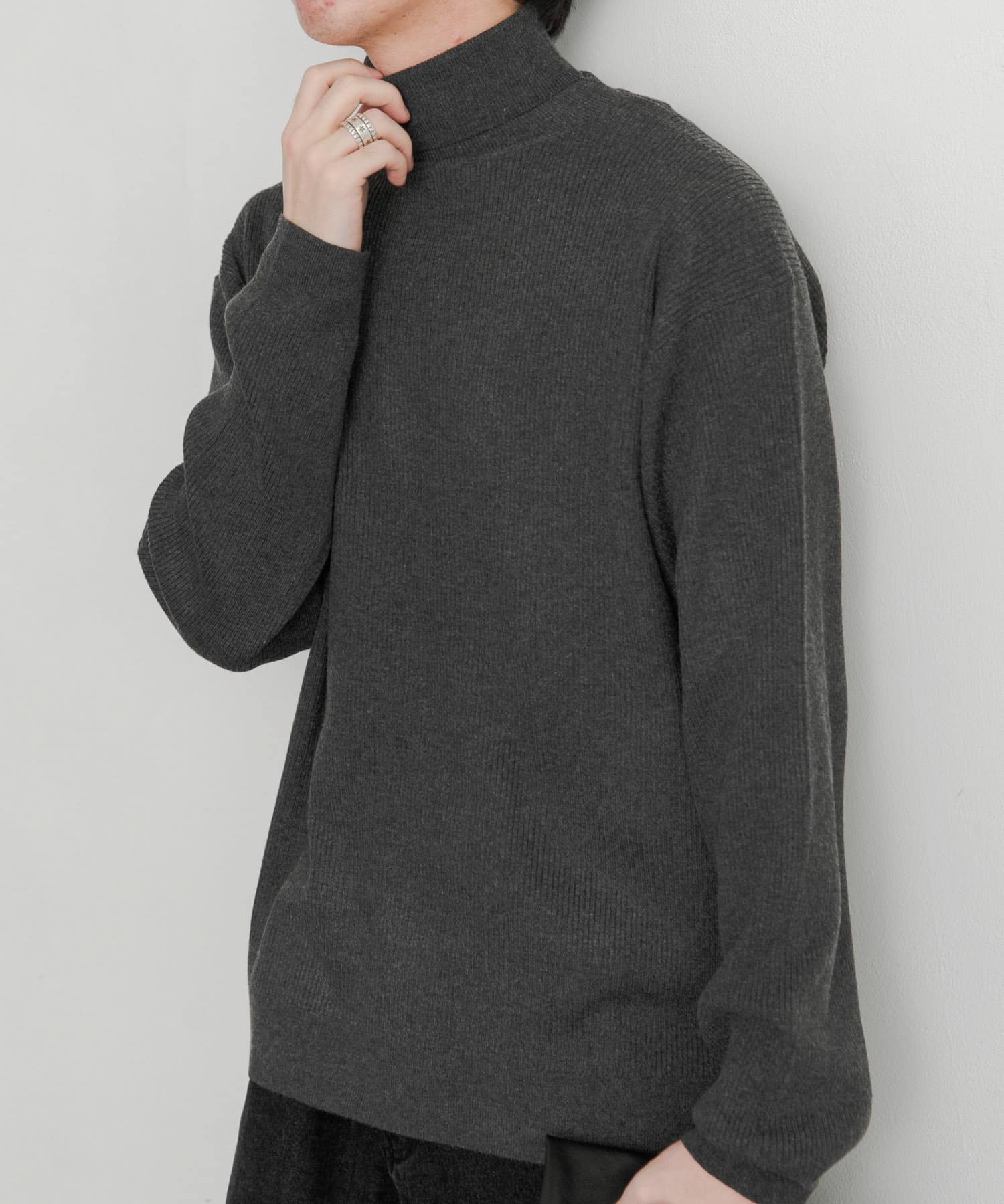 身長：171cm サイズ：M