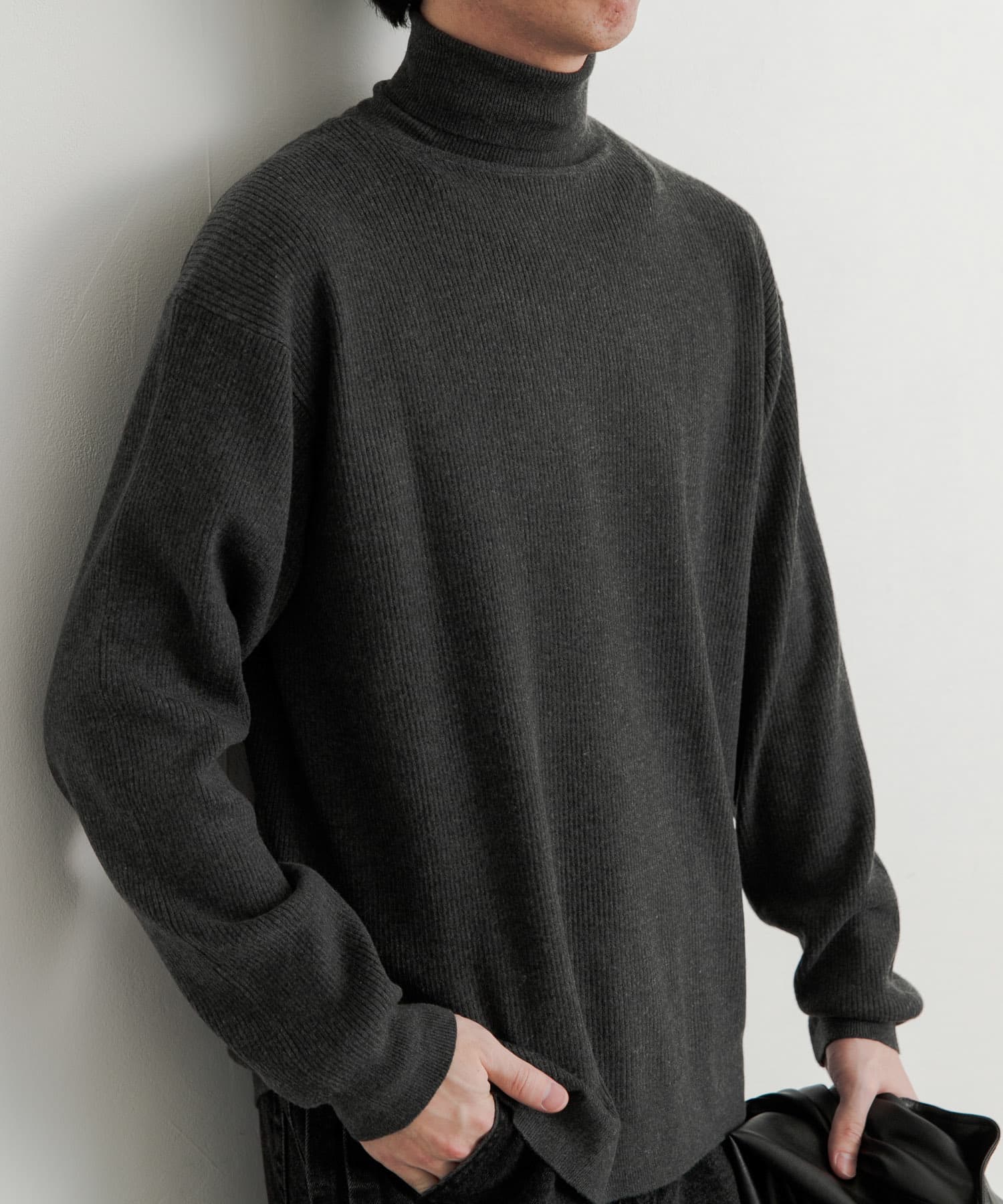 身長：171cm サイズ：M