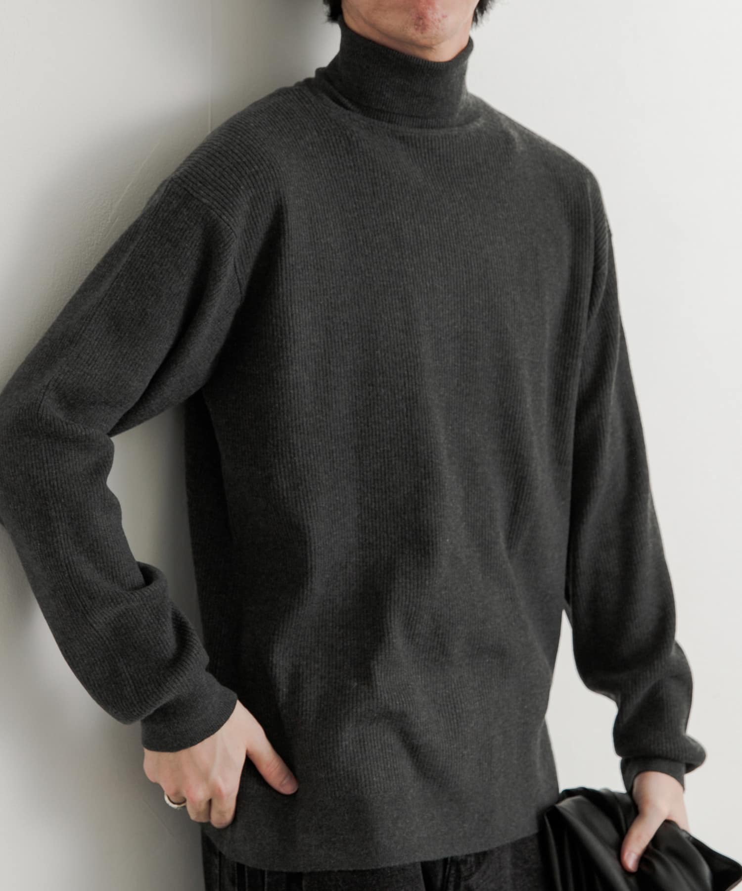 身長：171cm サイズ：M