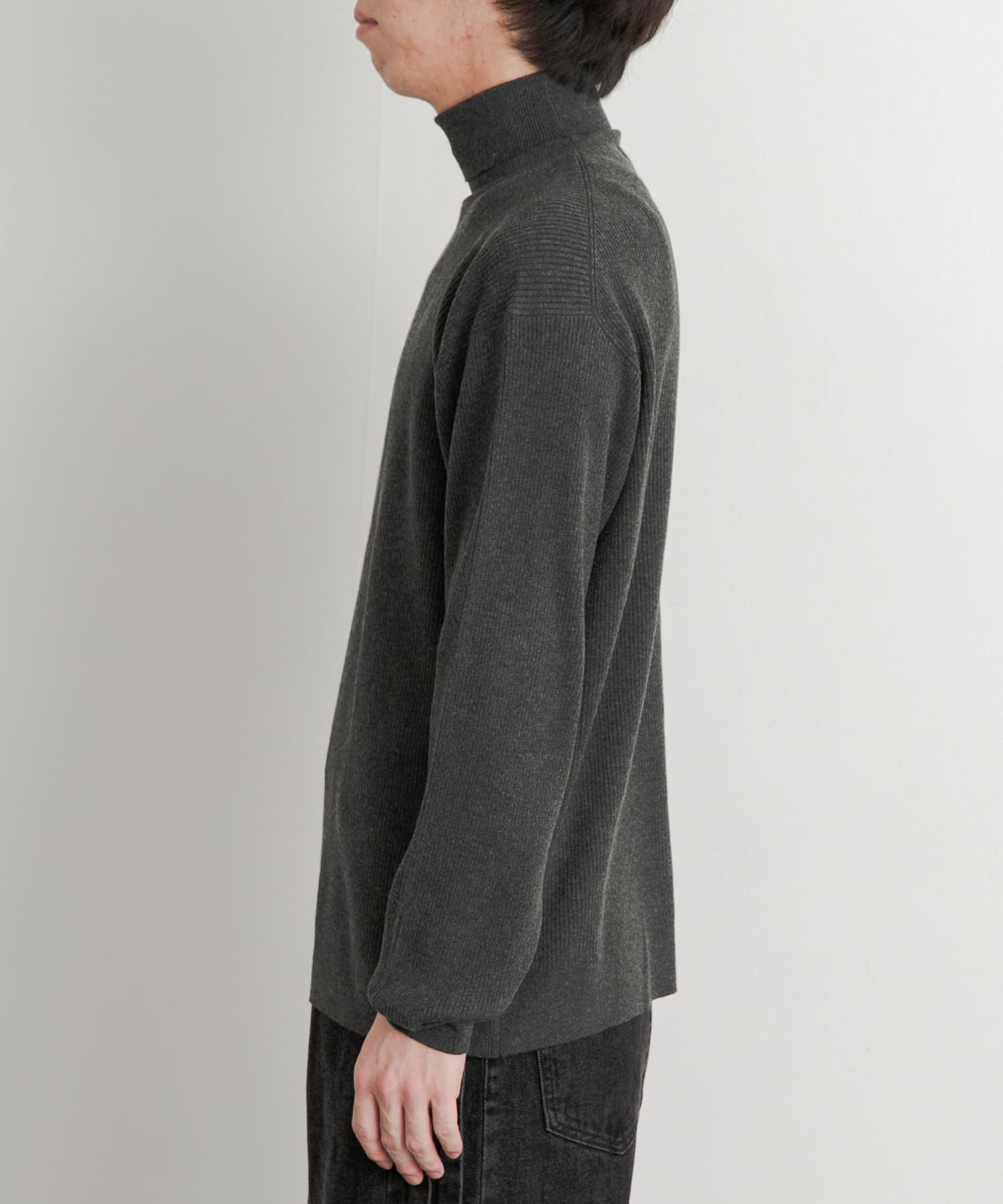 身長：171cm サイズ：M