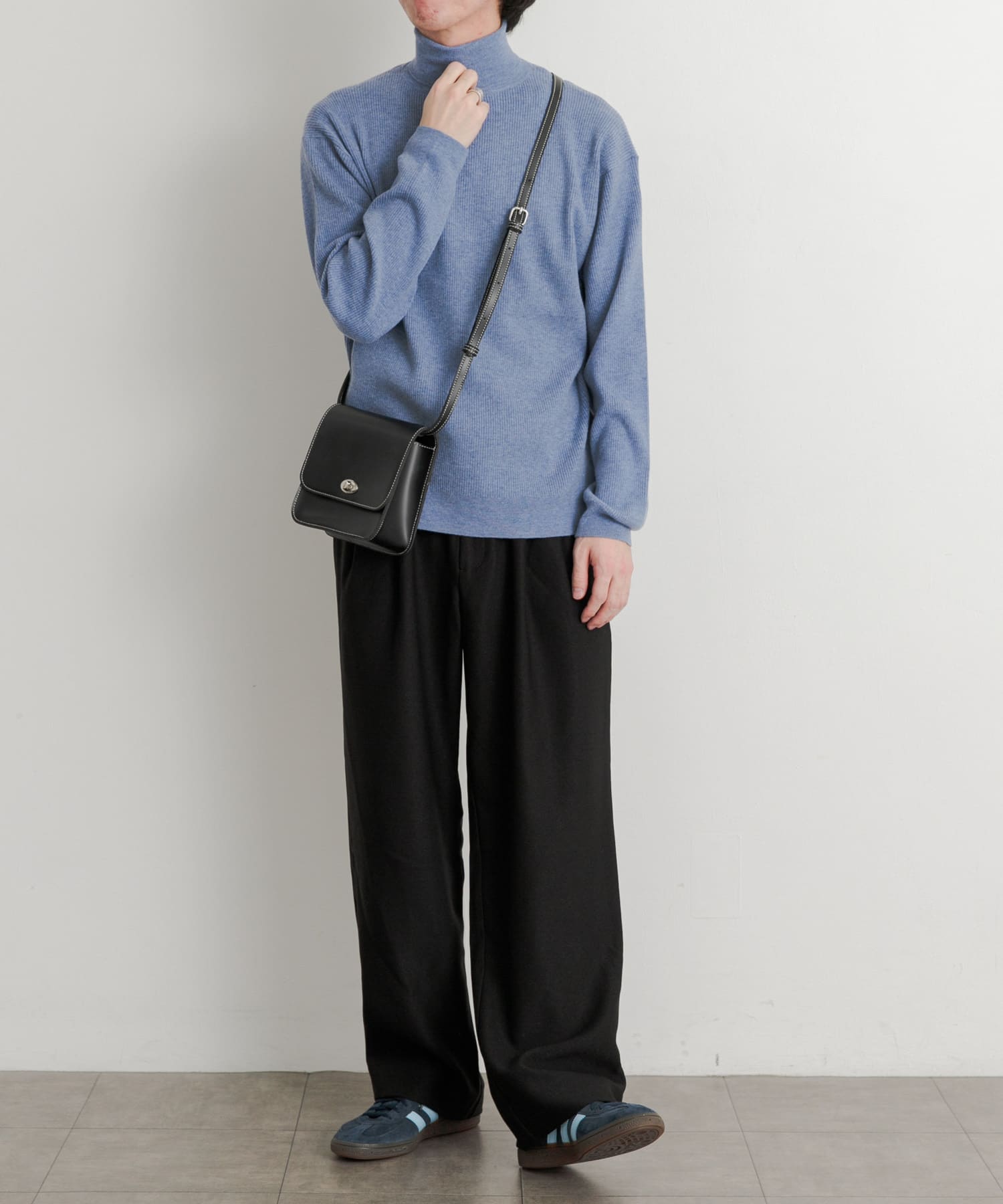 身長：171cm サイズ：M
