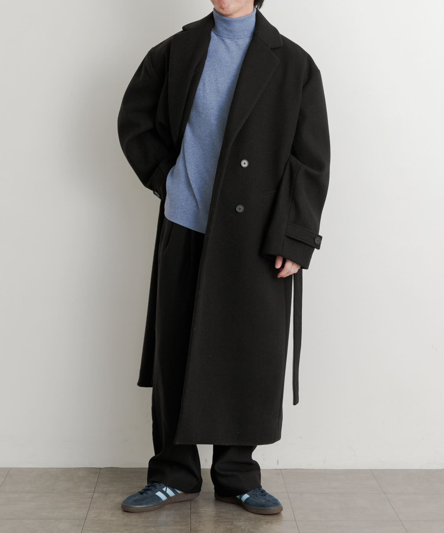 身長：171cm サイズ：M