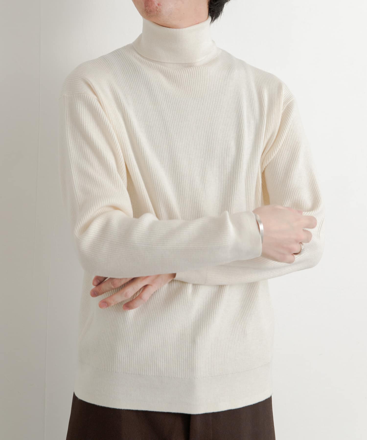 身長：171cm サイズ：M