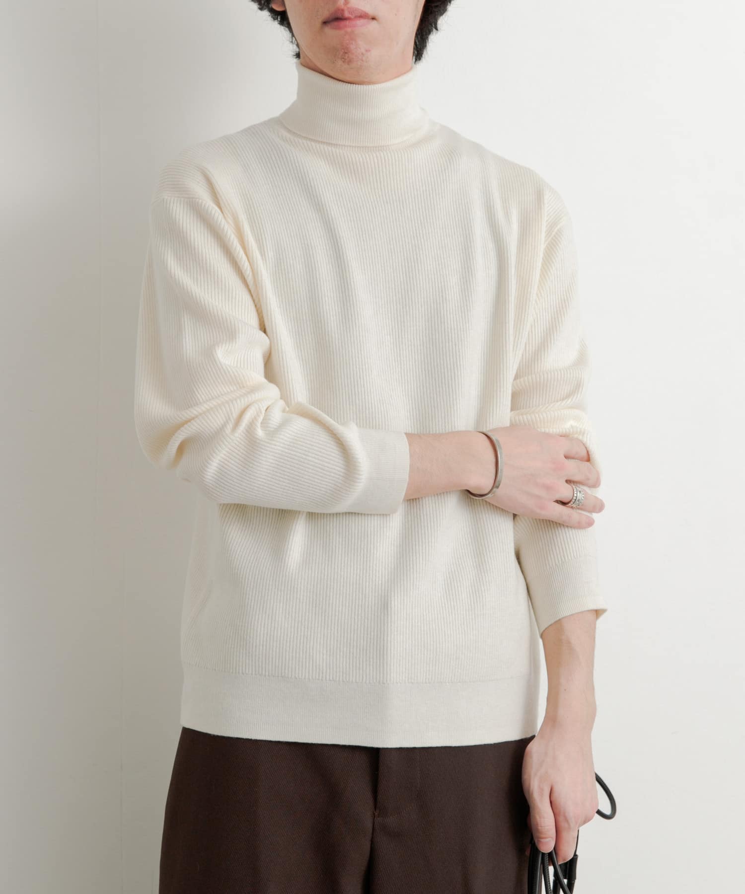 身長：171cm サイズ：M