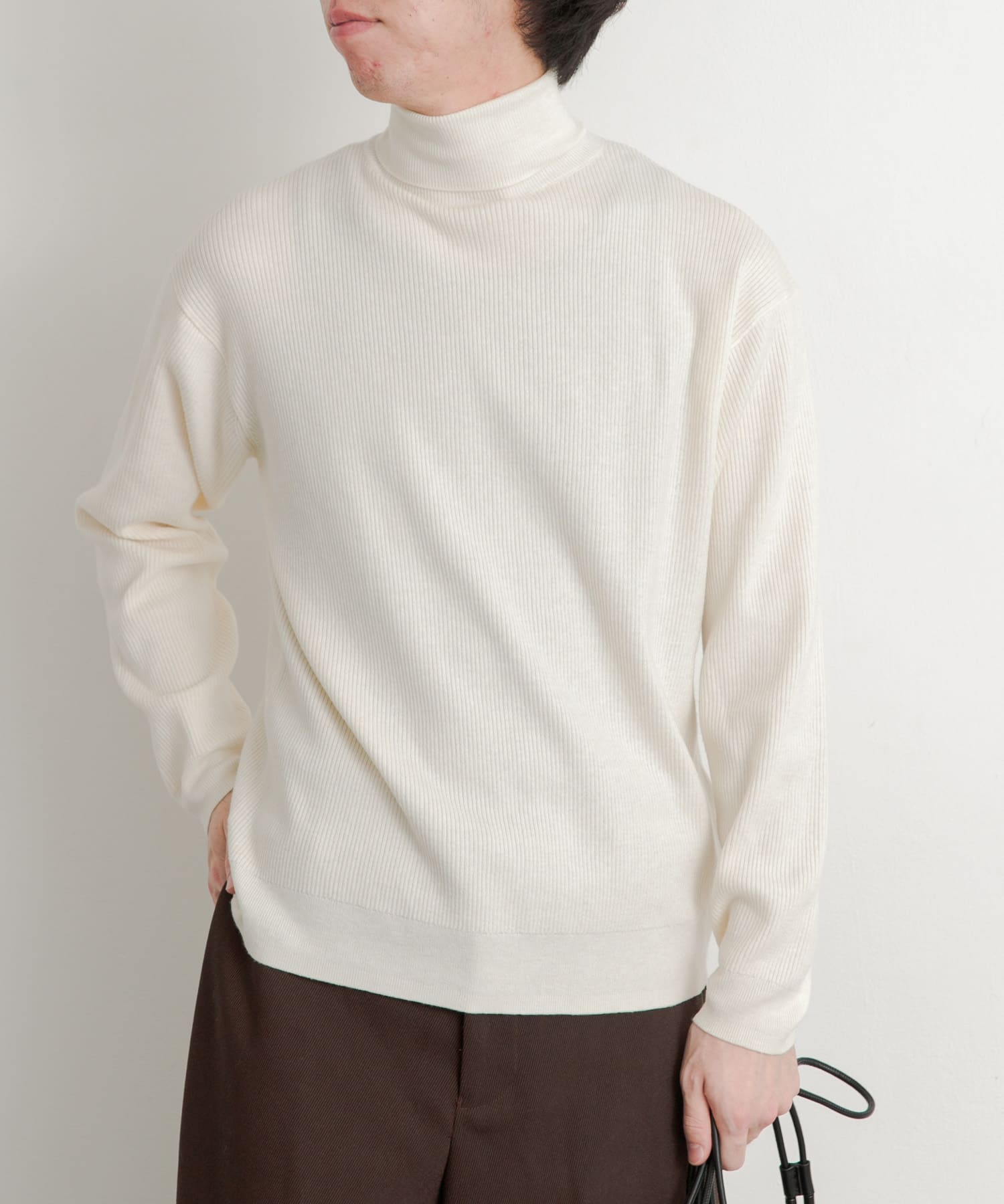 身長：171cm サイズ：M