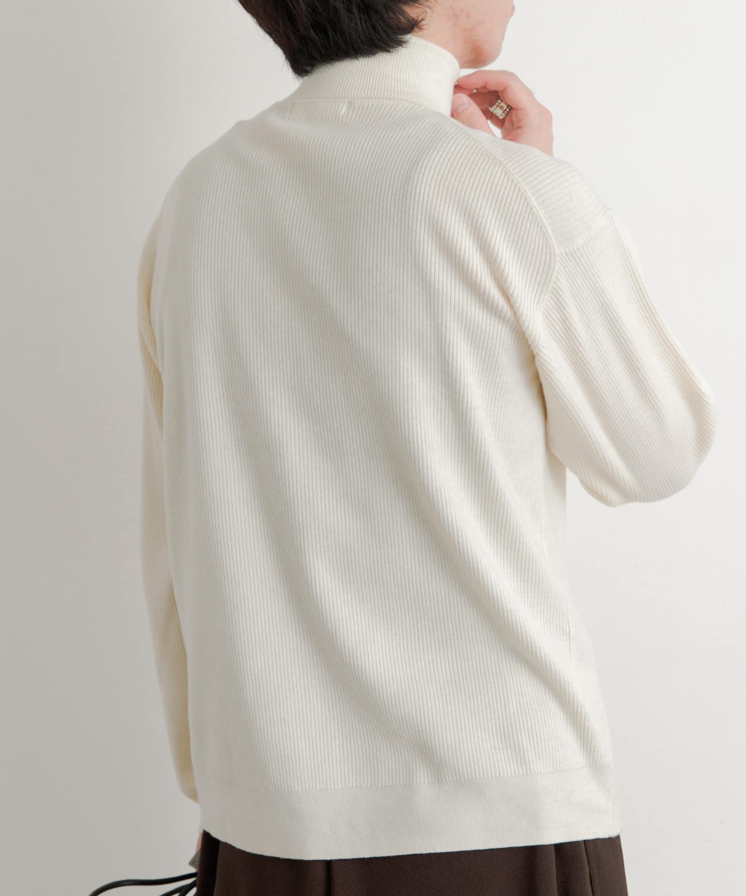 身長：171cm サイズ：M