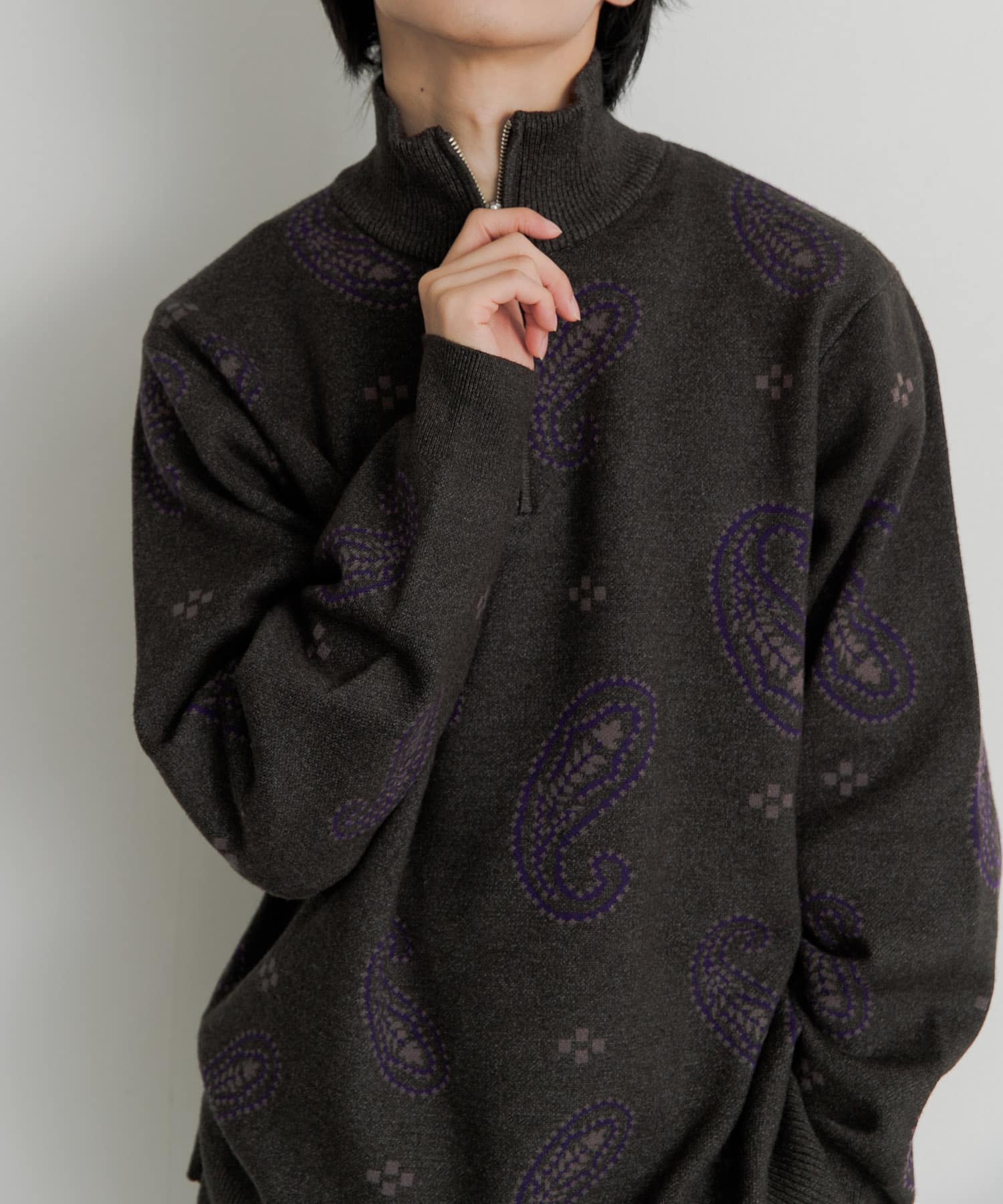 身長：171cm サイズ：M