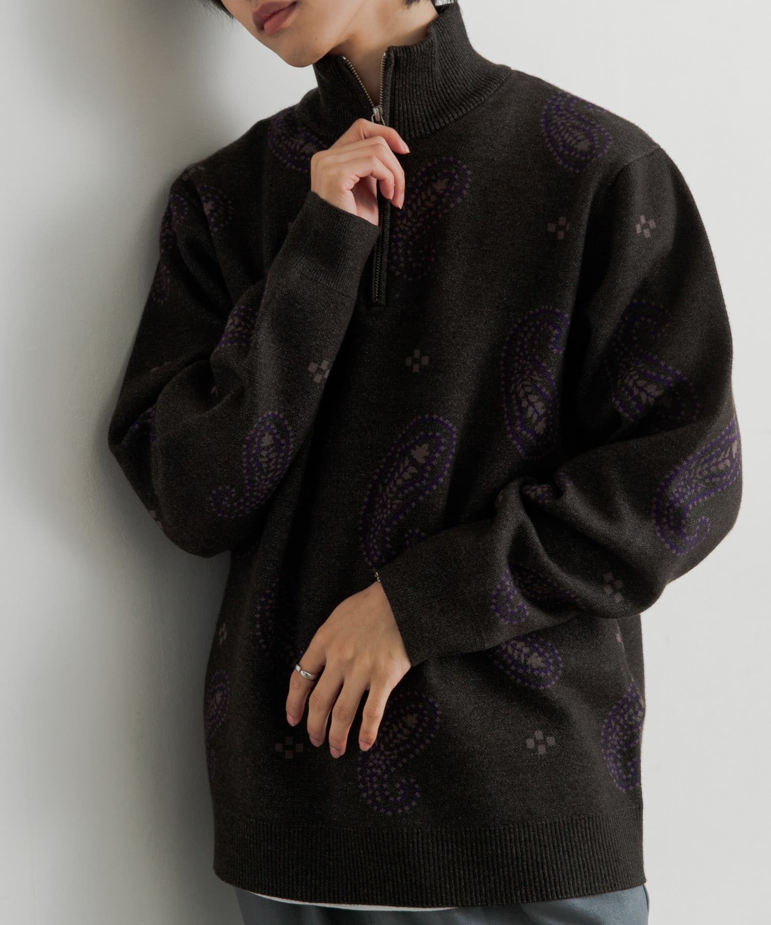 身長：171cm サイズ：M