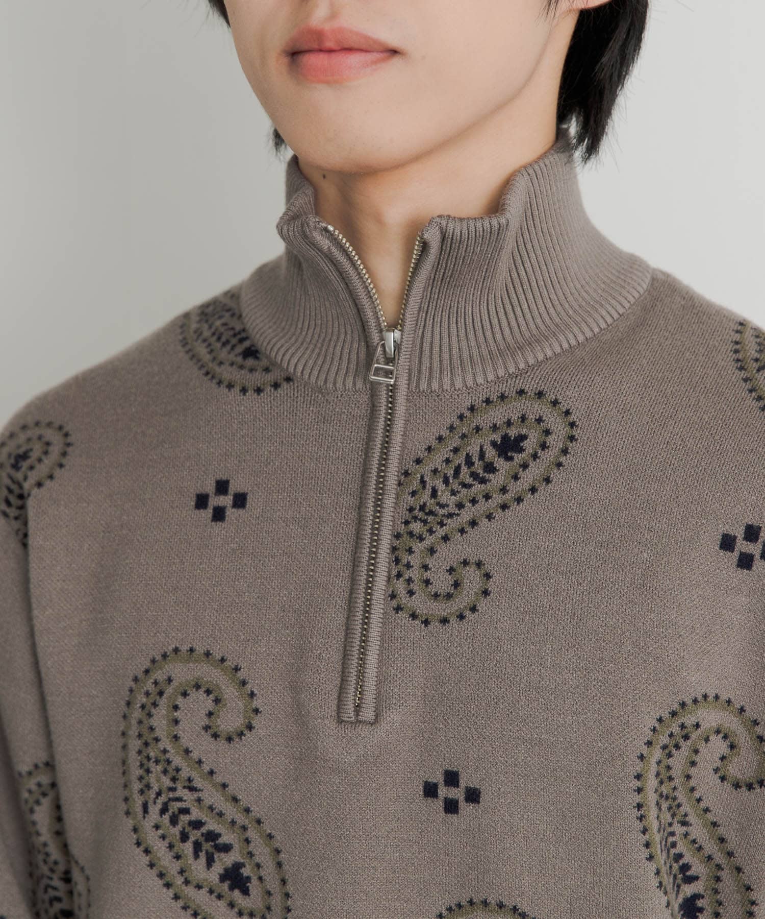 身長：171cm サイズ：M
