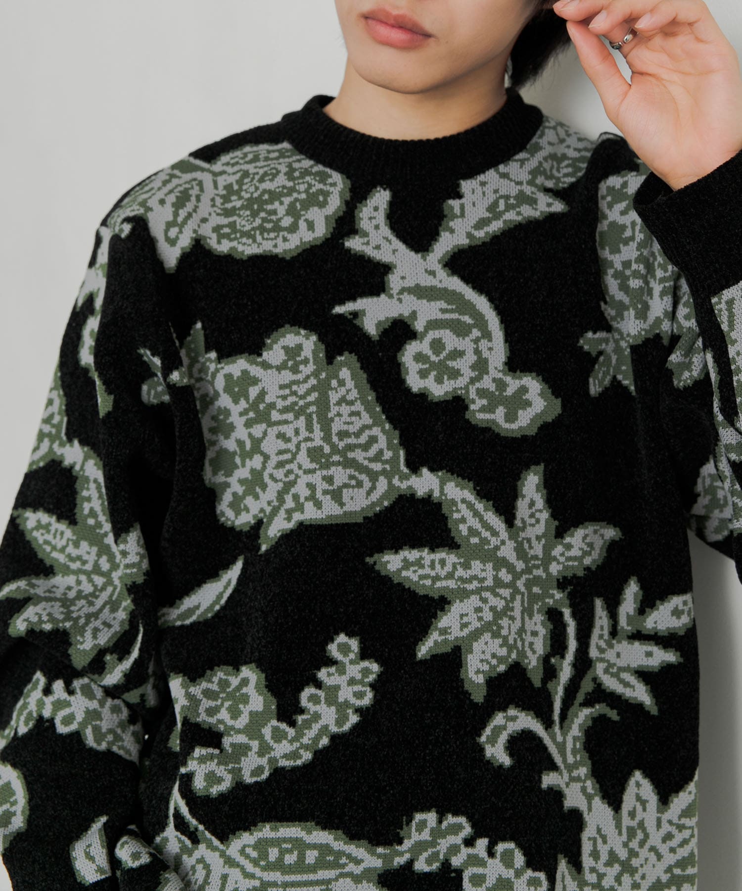 身長：171cm サイズ：M