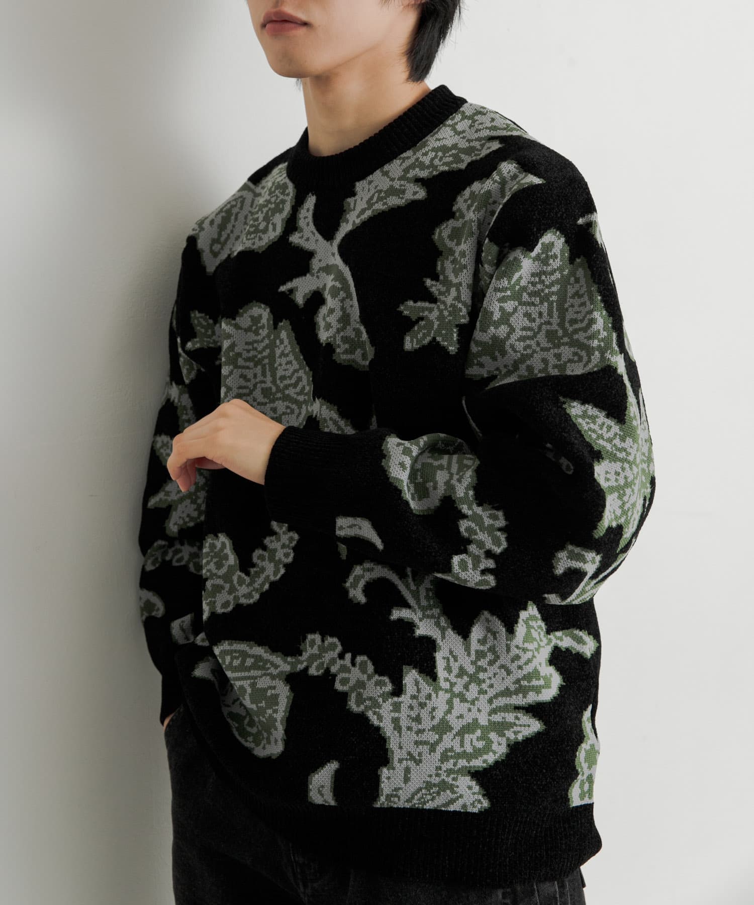 身長：171cm サイズ：M