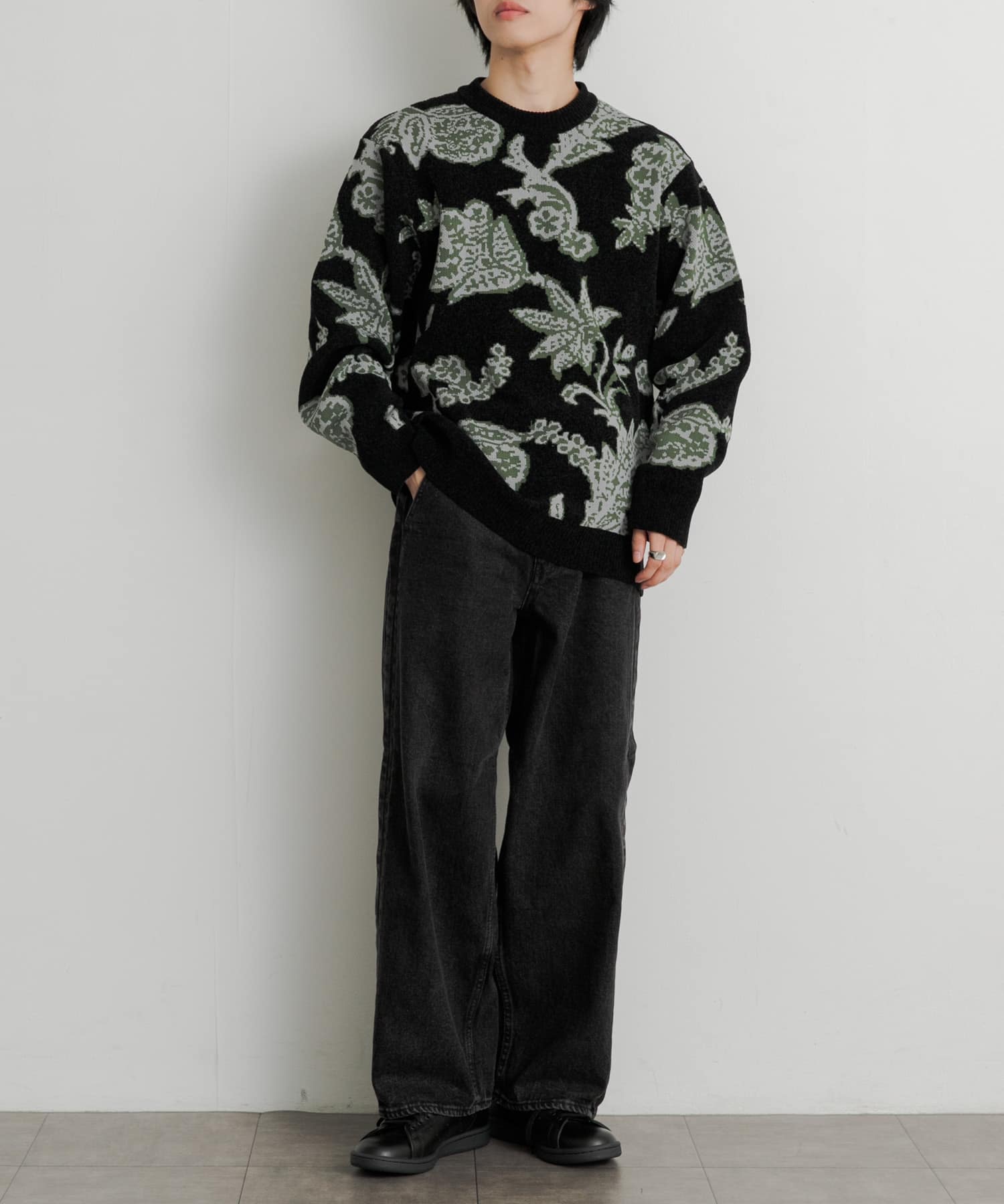 身長：171cm サイズ：M