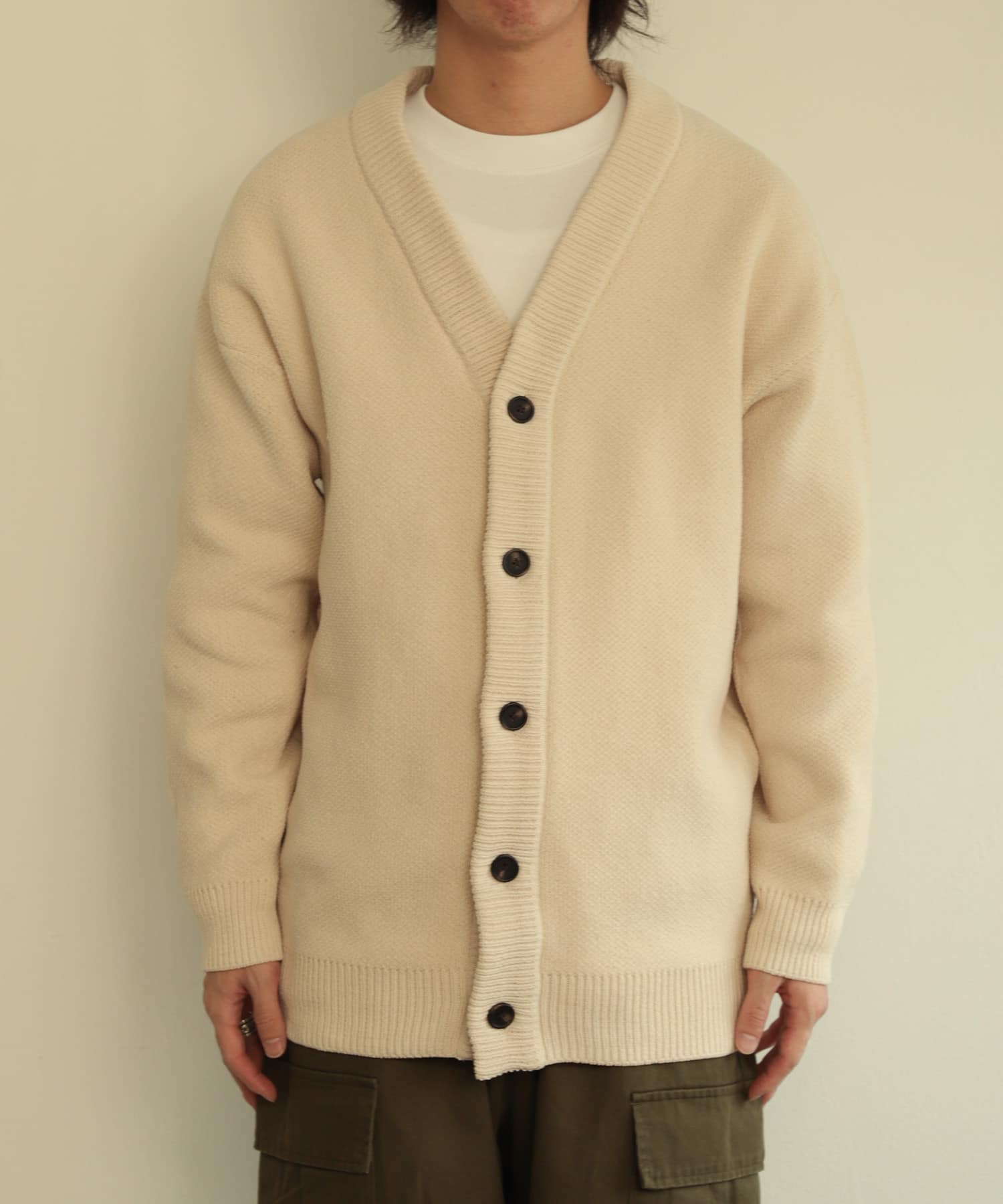 身長：170cm サイズ：M