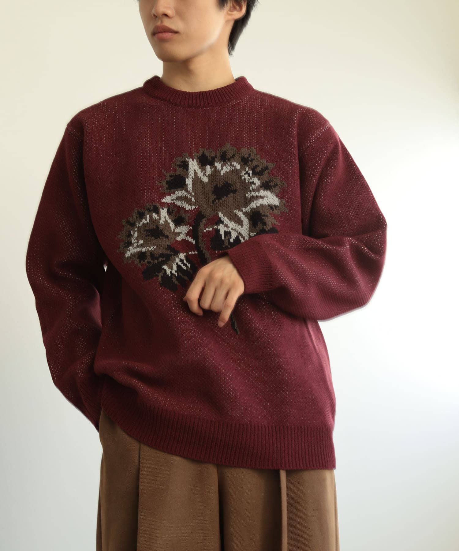 身長：171cm サイズ：M