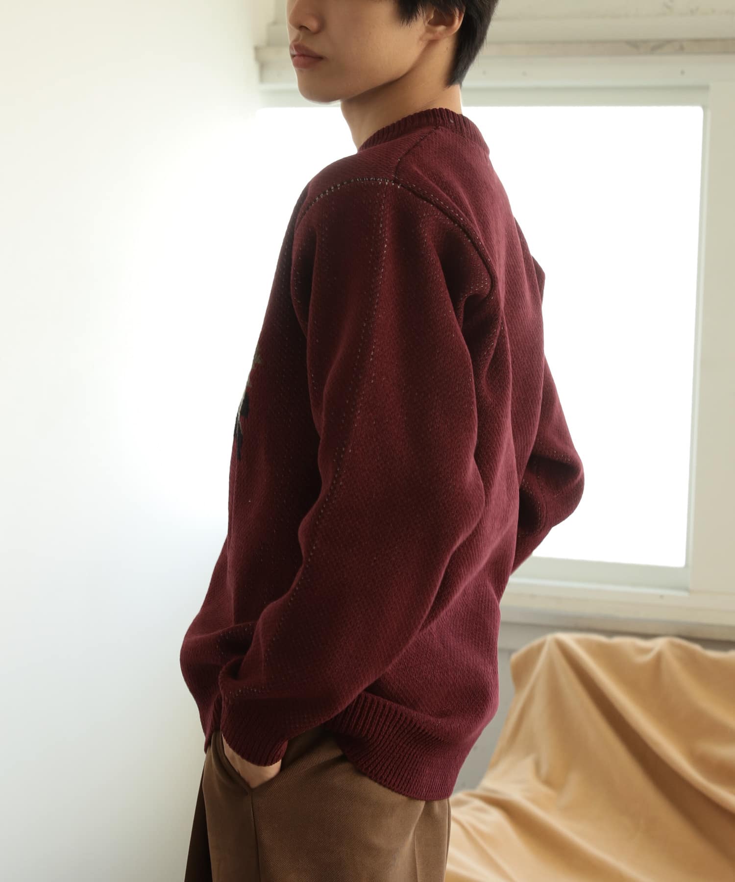 身長：171cm サイズ：M