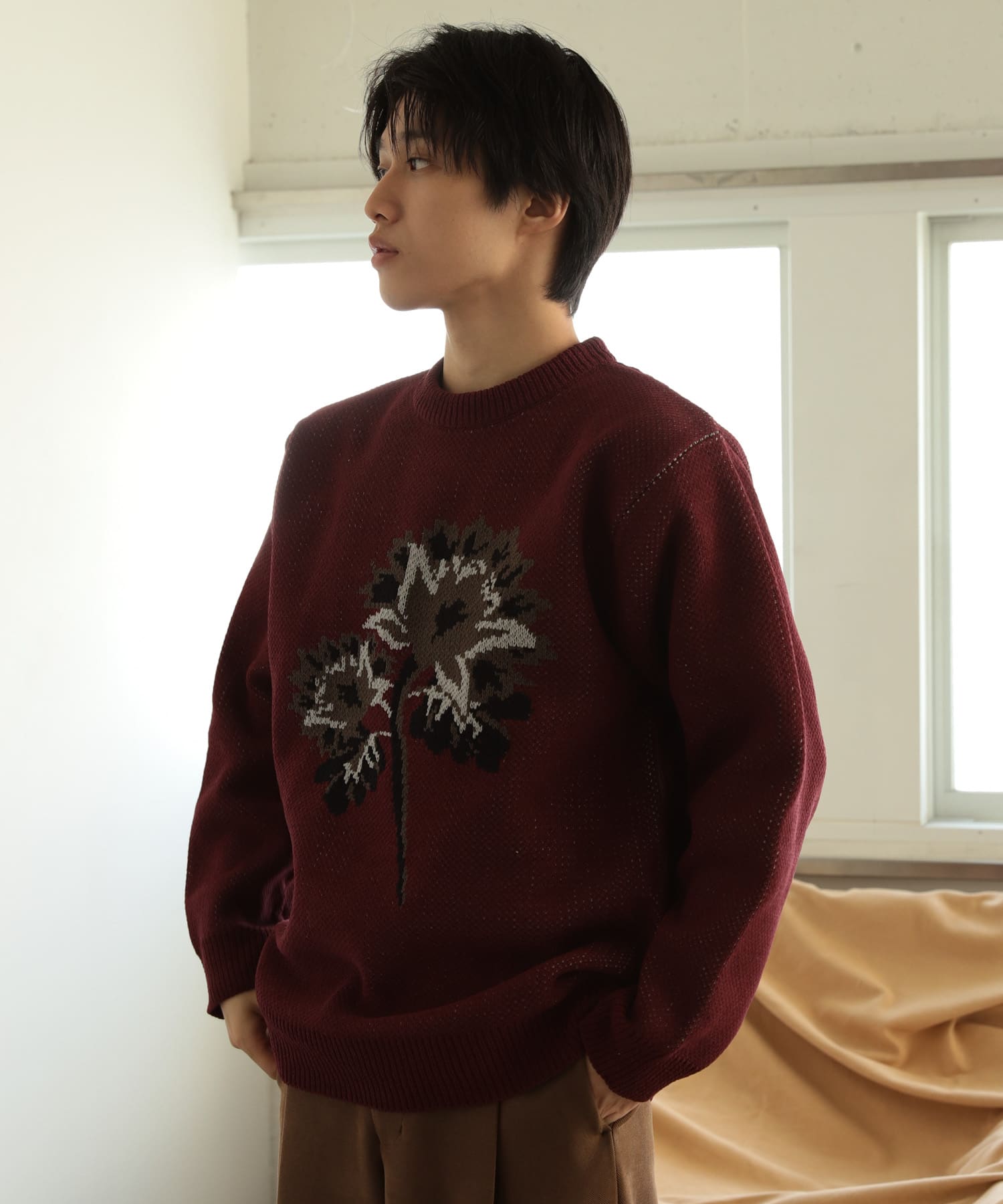 身長：171cm サイズ：M