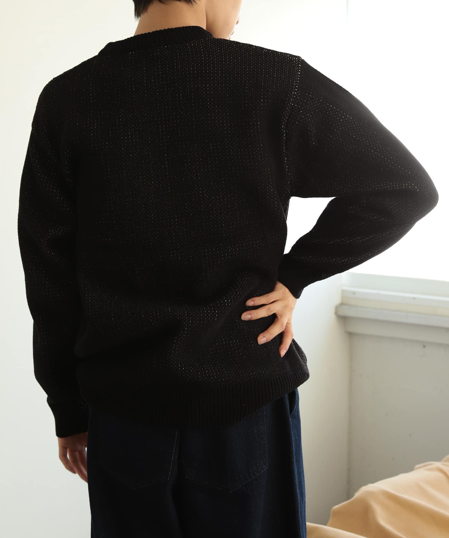 身長：171cm サイズ：M