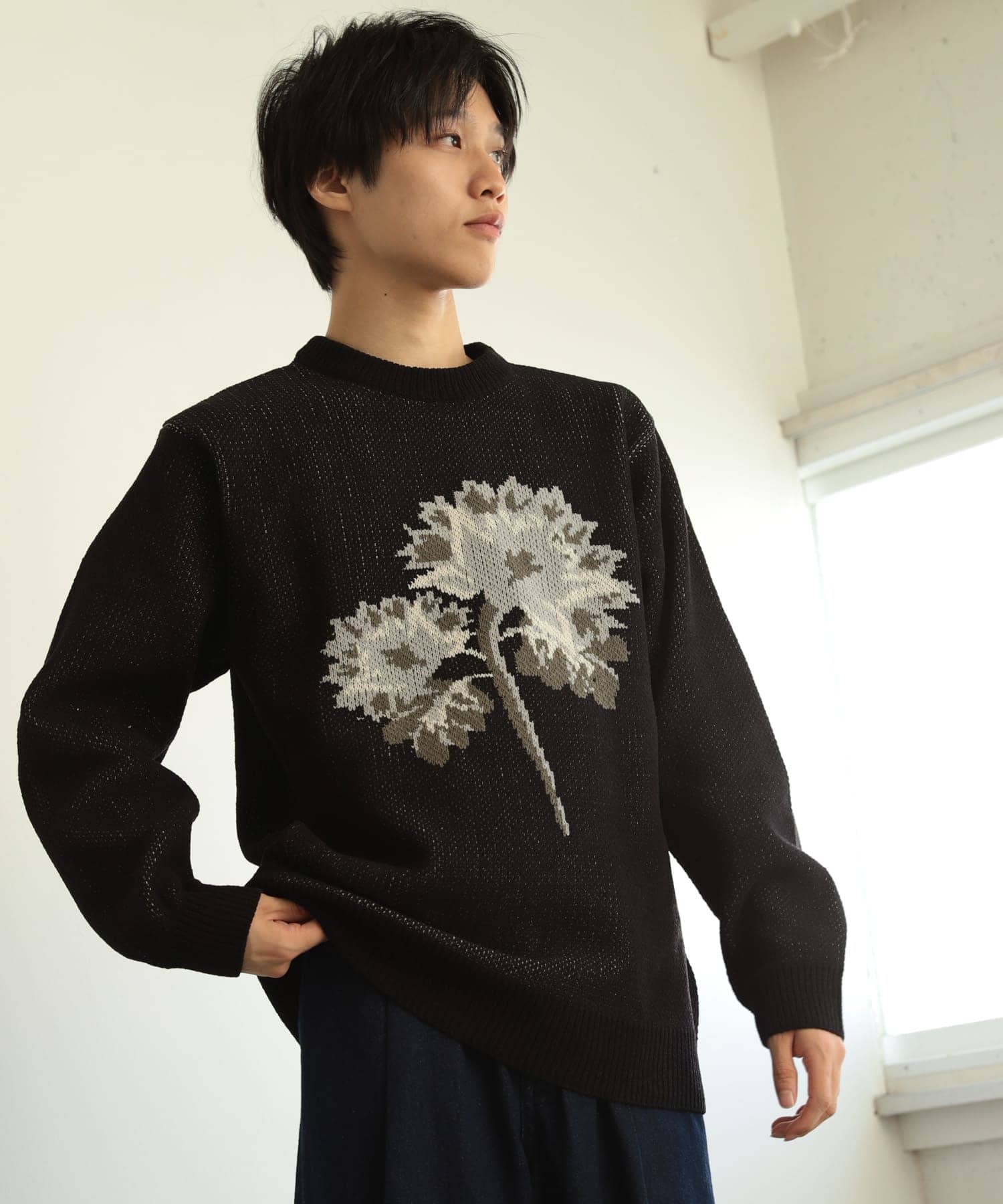 身長：171cm サイズ：M