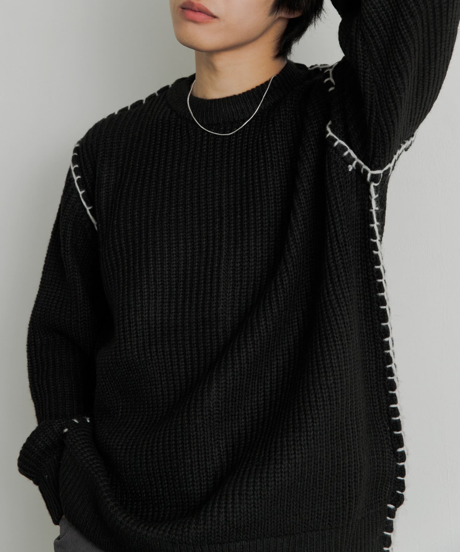 身長：171cm サイズ：M