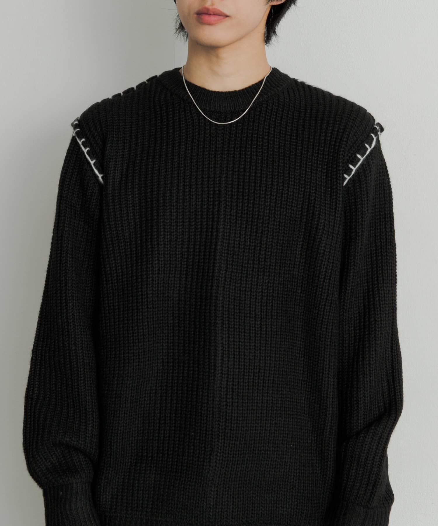 身長：171cm サイズ：M