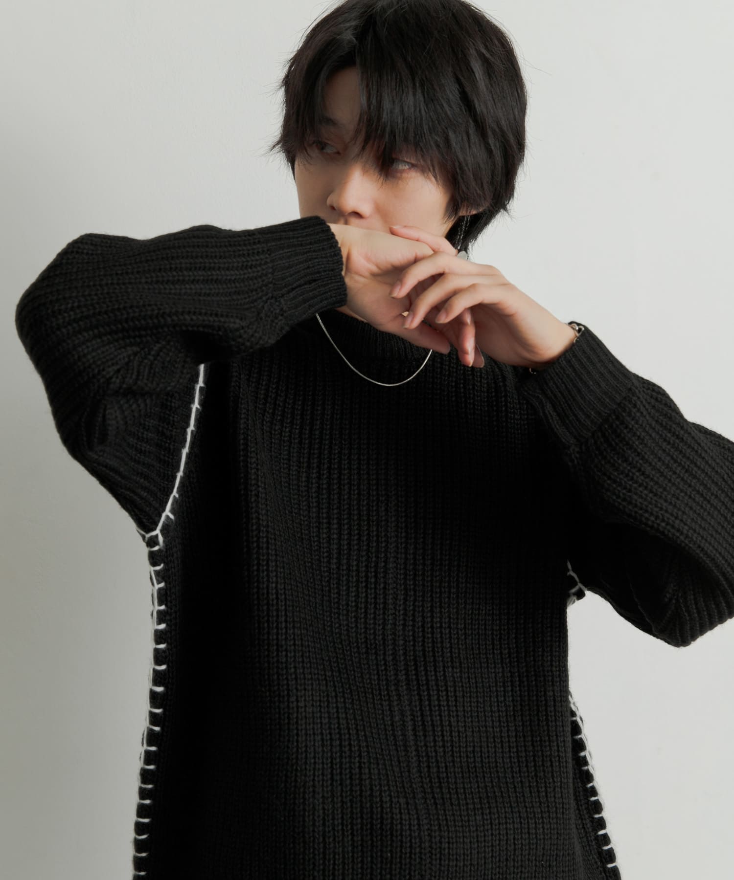 身長：171cm サイズ：M