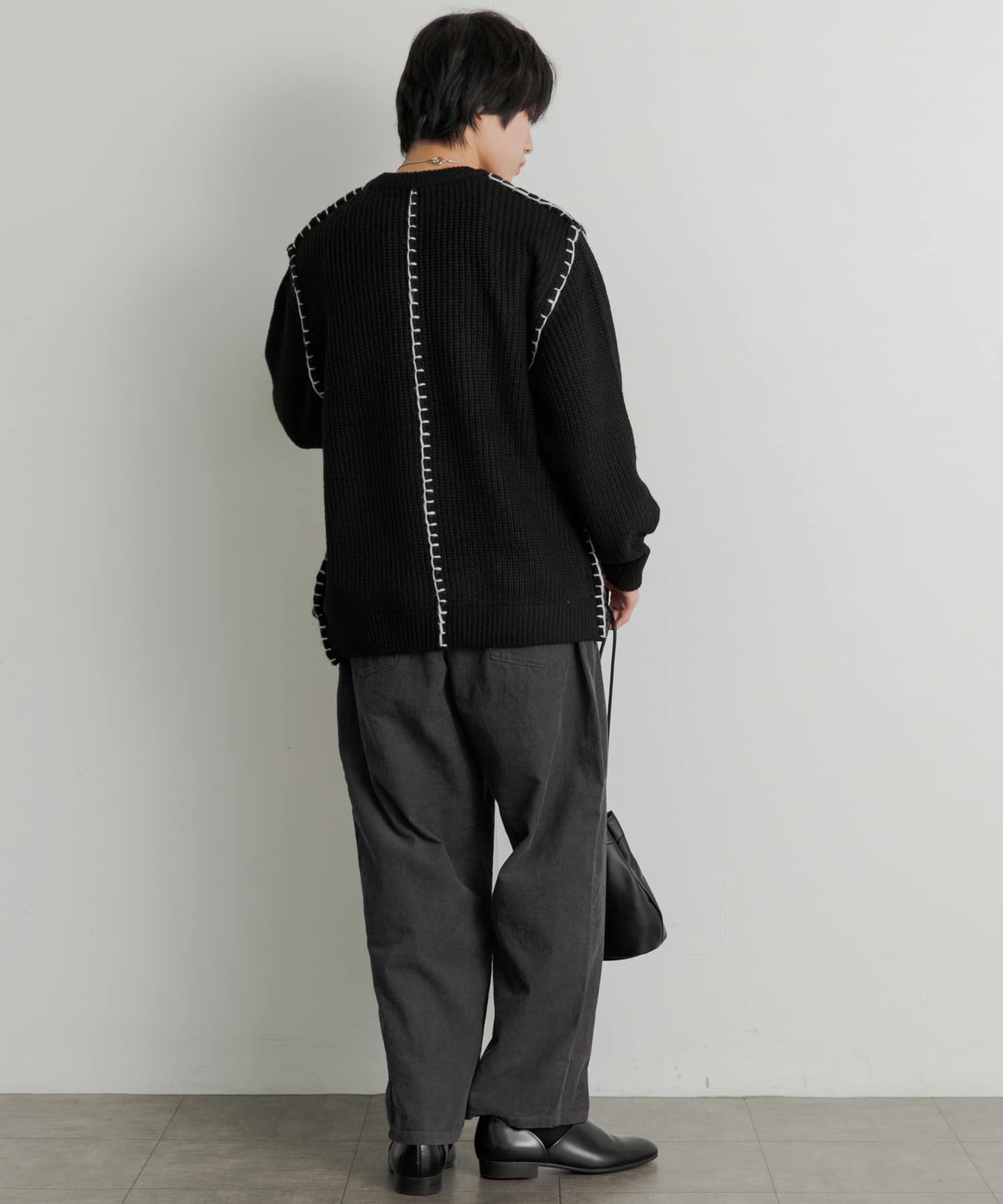 身長：171cm サイズ：M