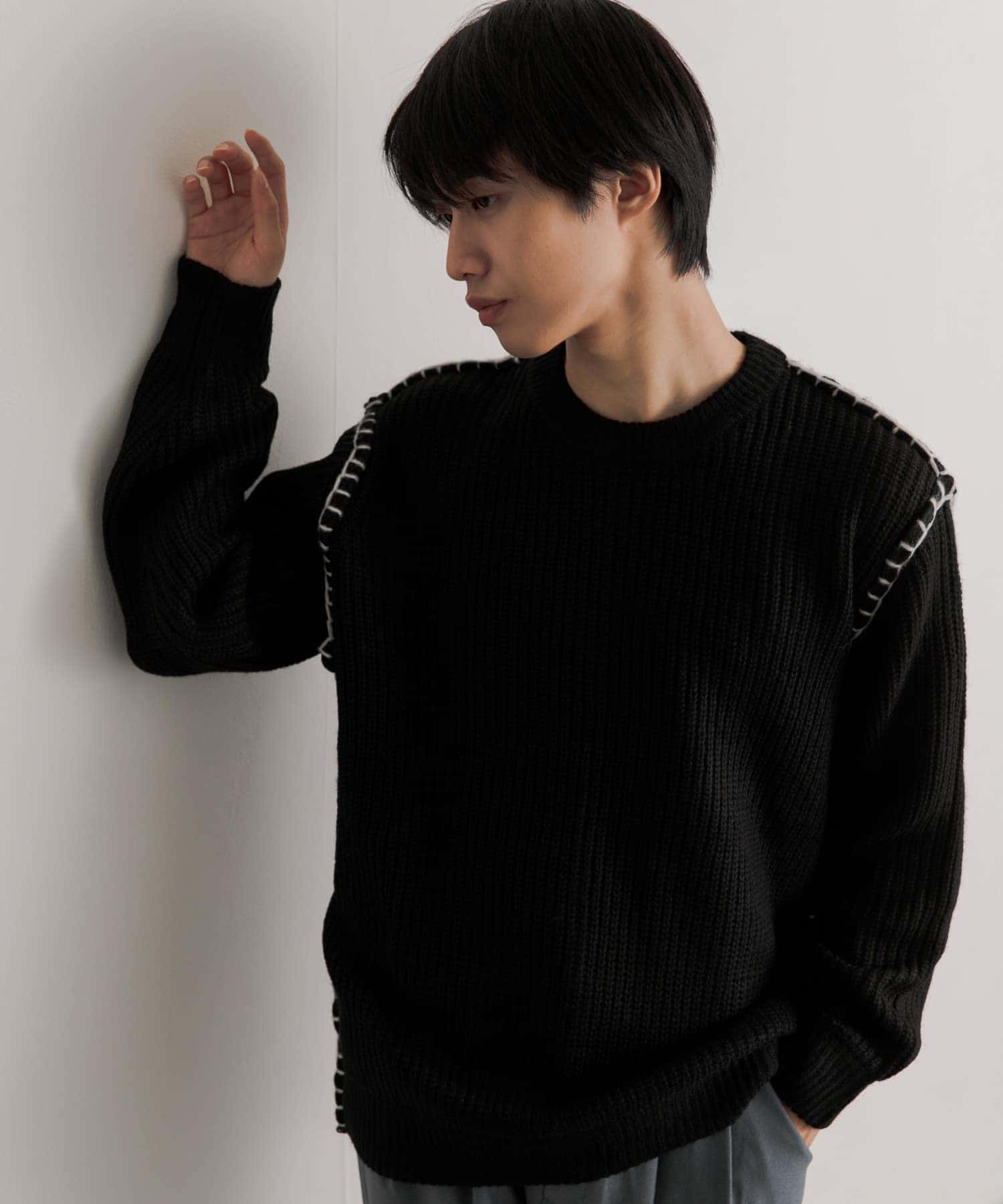 身長：171cm サイズ：M